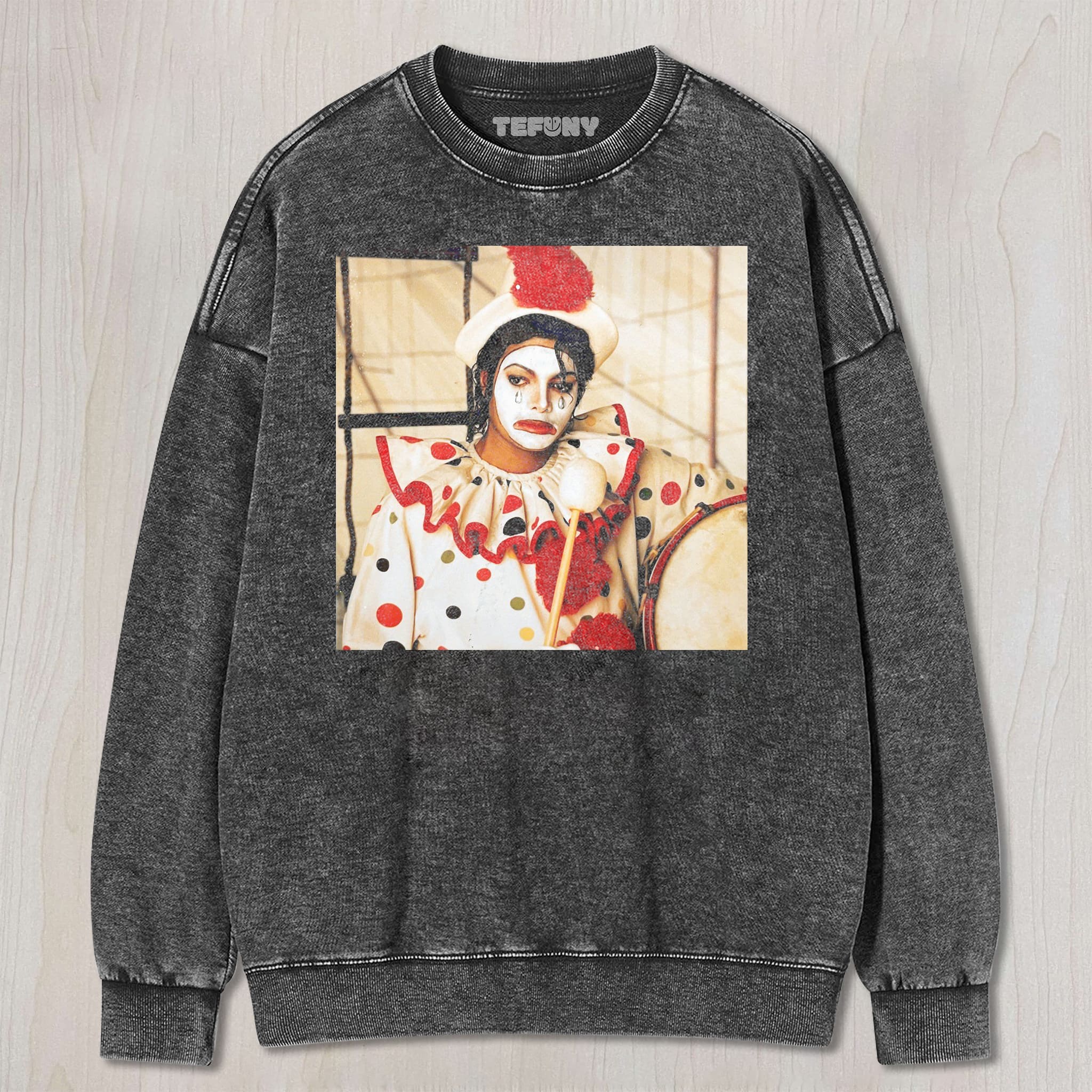 MICHAEL JACKSON FUNNY V1 UNISEX TEE, TANK TOP, LAYERED LS, SWEATSHIRT & HOODIE