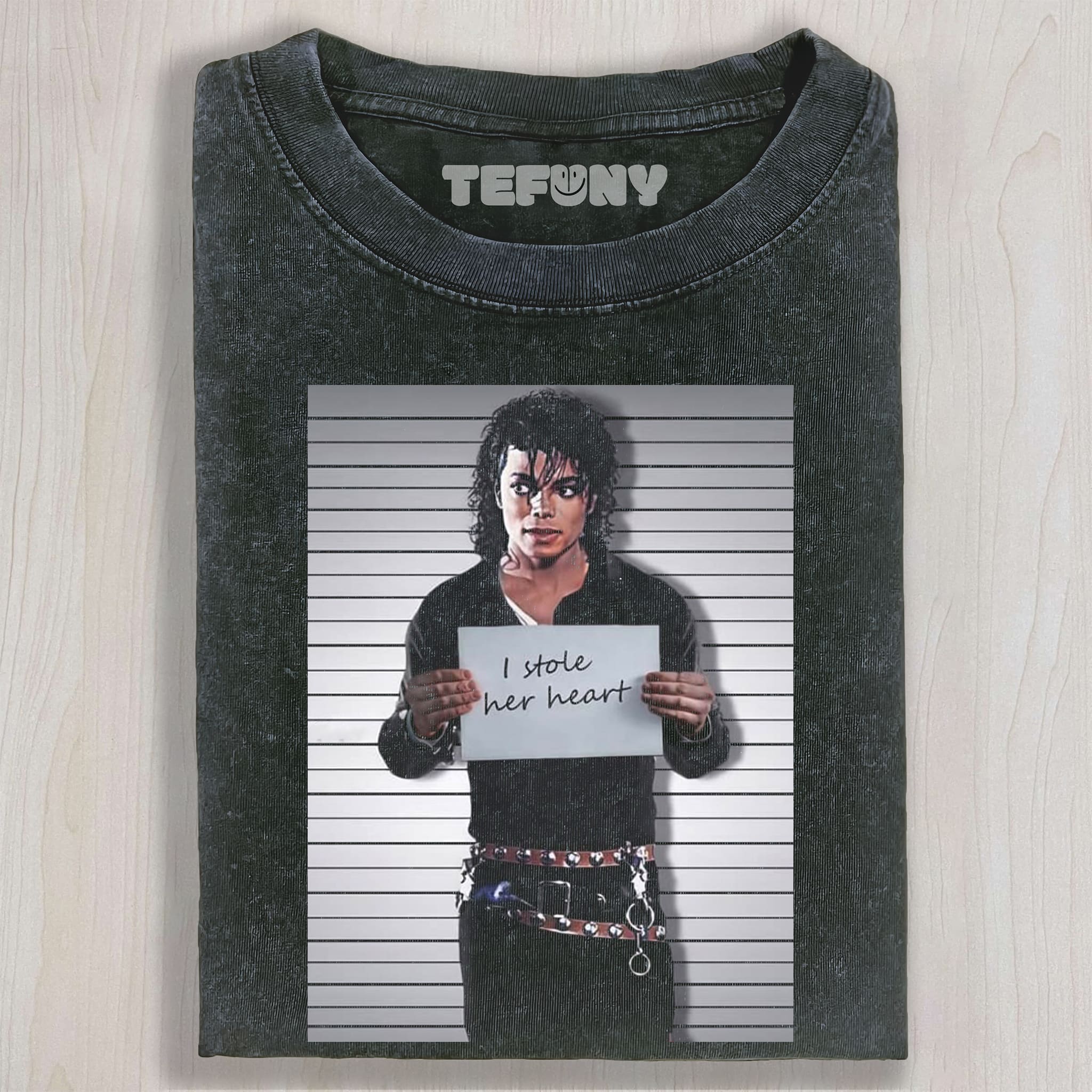 MICHAEL JACKSON FUNNY V2 UNISEX TEE, TANK TOP, LAYERED LS, SWEATSHIRT & HOODIE
