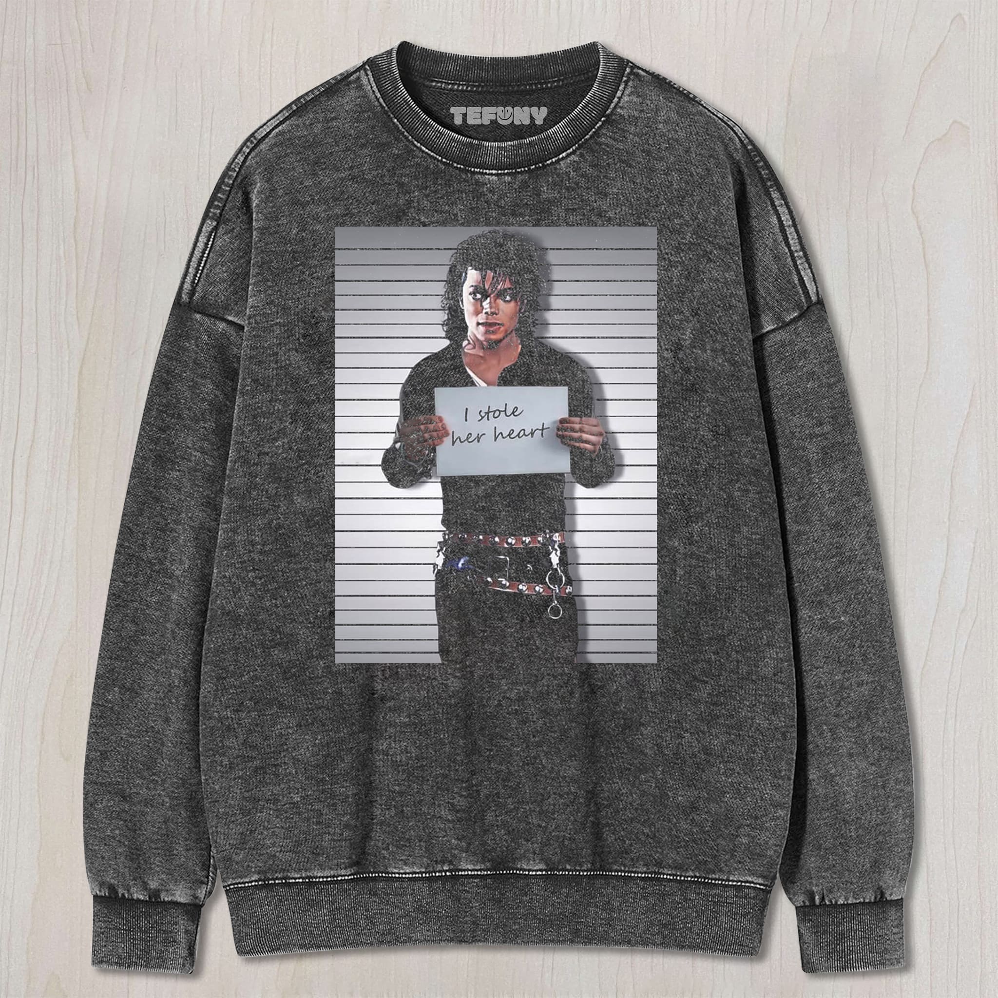 MICHAEL JACKSON FUNNY V2 UNISEX TEE, TANK TOP, LAYERED LS, SWEATSHIRT & HOODIE