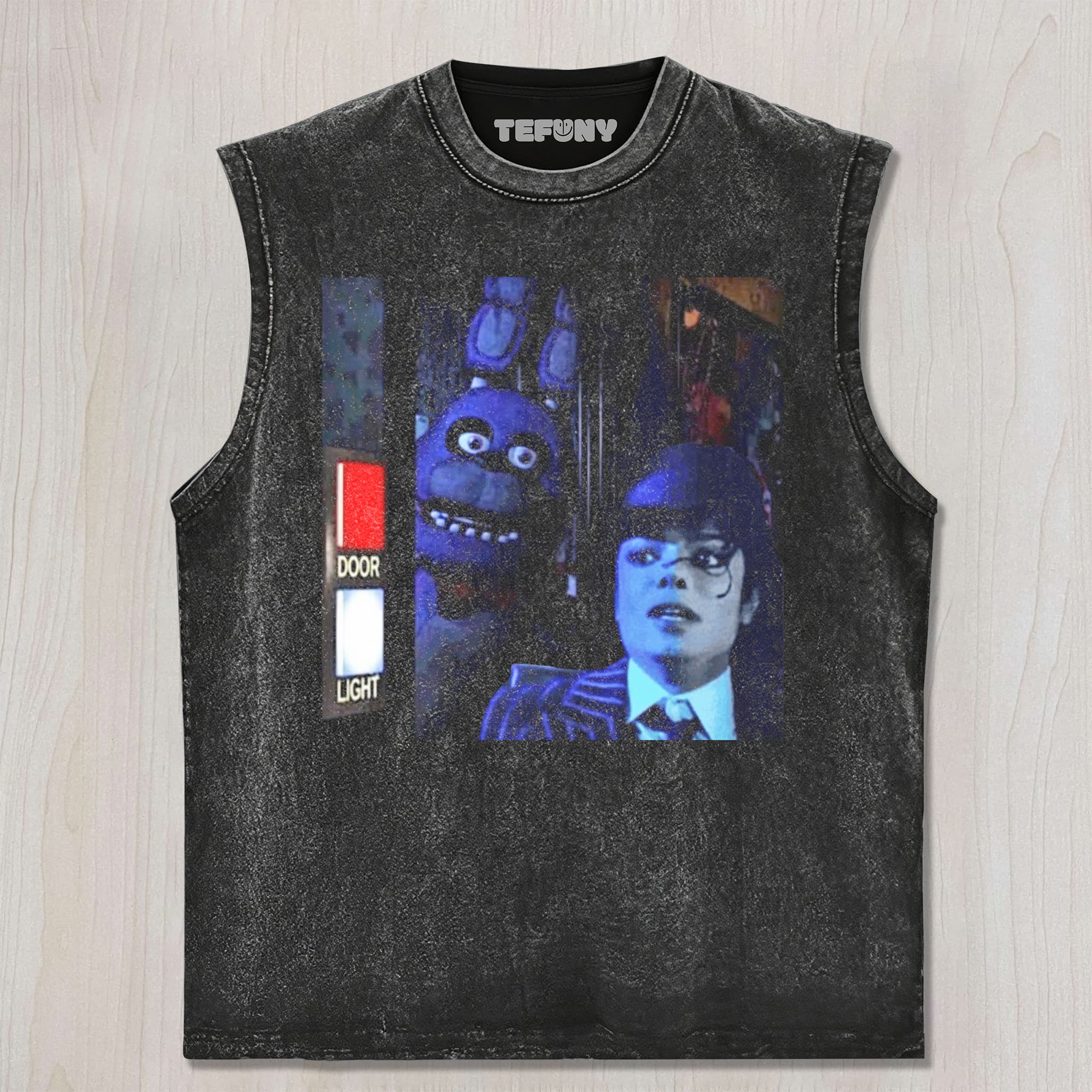 MICHAEL JACKSON FUNNY V4 UNISEX TEE, TANK TOP, LAYERED LS, SWEATSHIRT & HOODIE