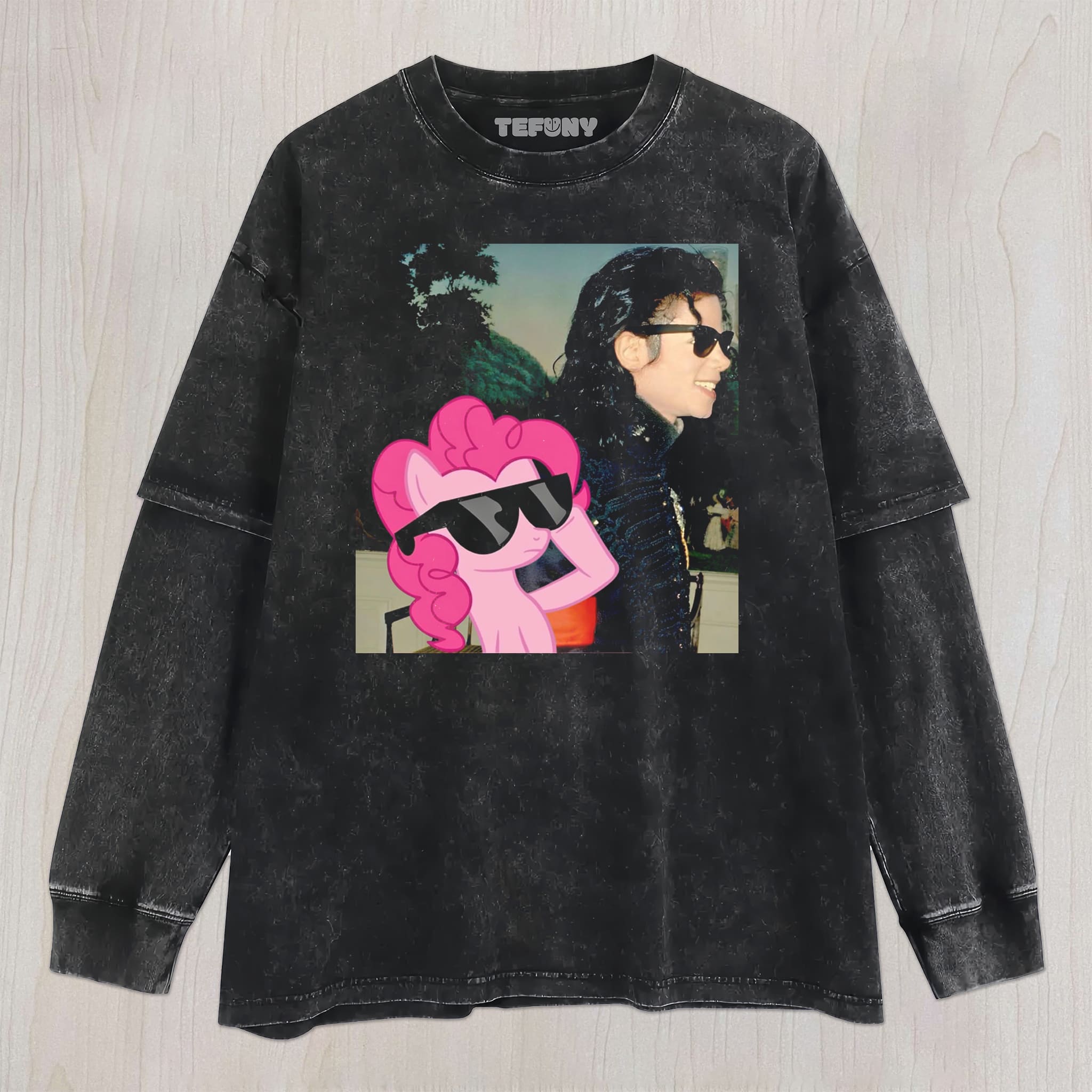 MICHAEL JACKSON FUNNY V5 UNISEX TEE, TANK TOP, LAYERED LS, SWEATSHIRT & HOODIE