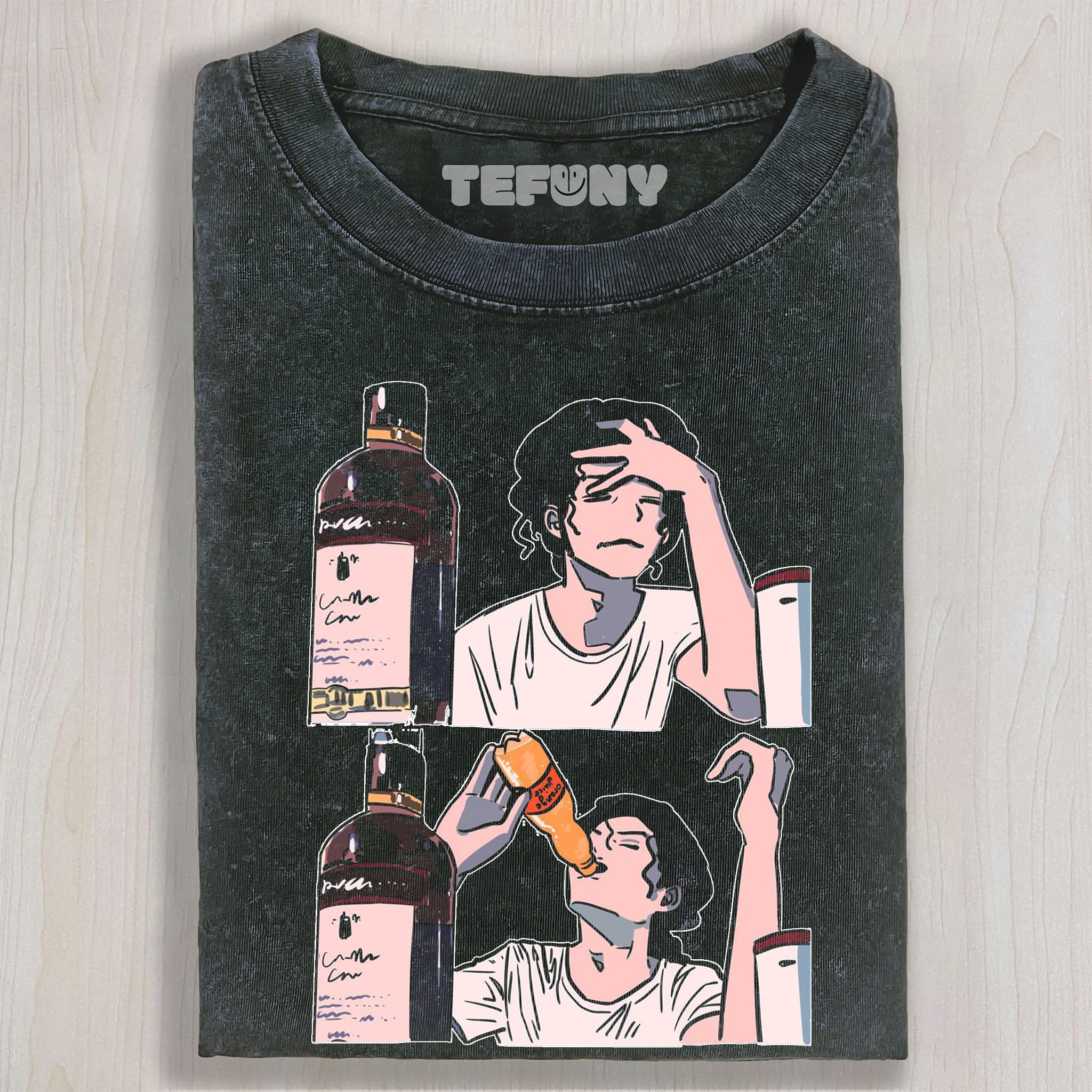 MICHAEL JACKSON FUNNY V6 UNISEX TEE, TANK TOP, LAYERED LS, SWEATSHIRT & HOODIE