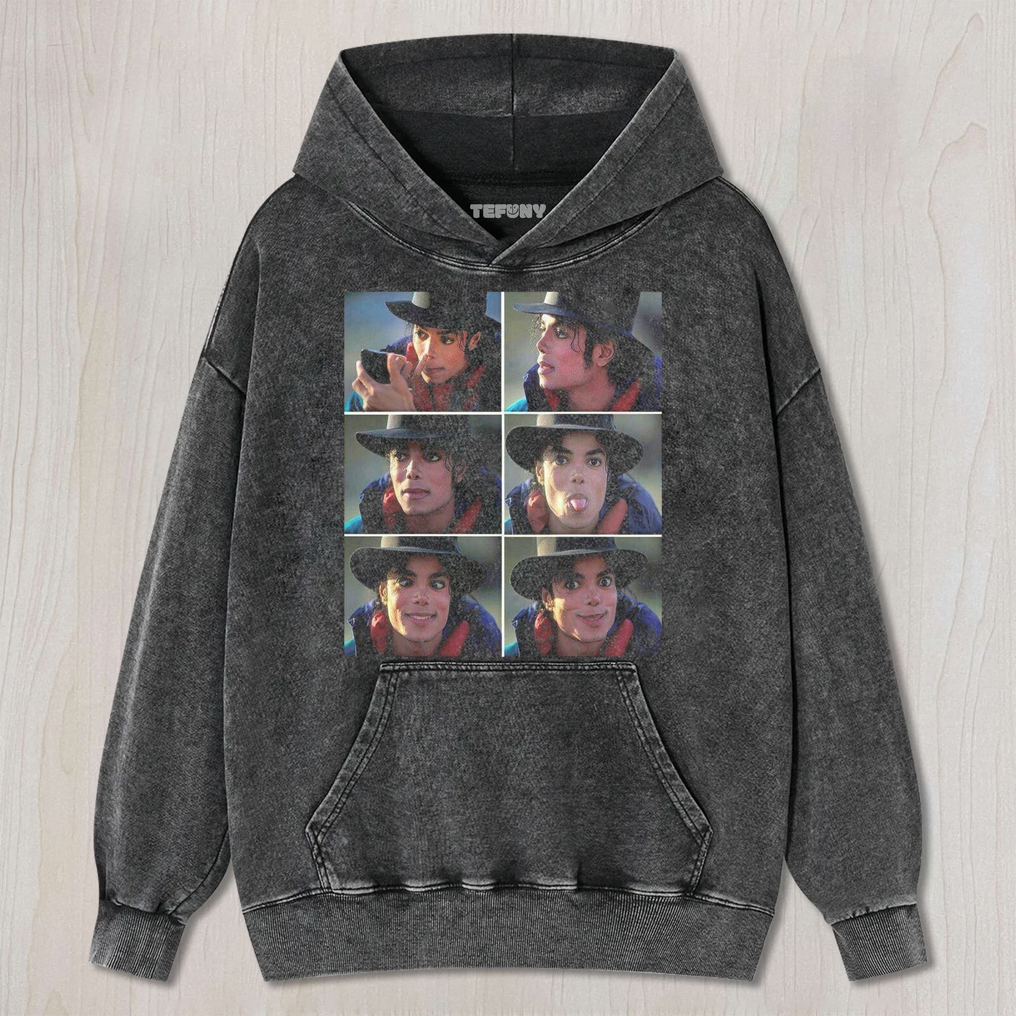 MICHAEL JACKSON FUNNY V7 UNISEX TEE, TANK TOP, LAYERED LS, SWEATSHIRT & HOODIE