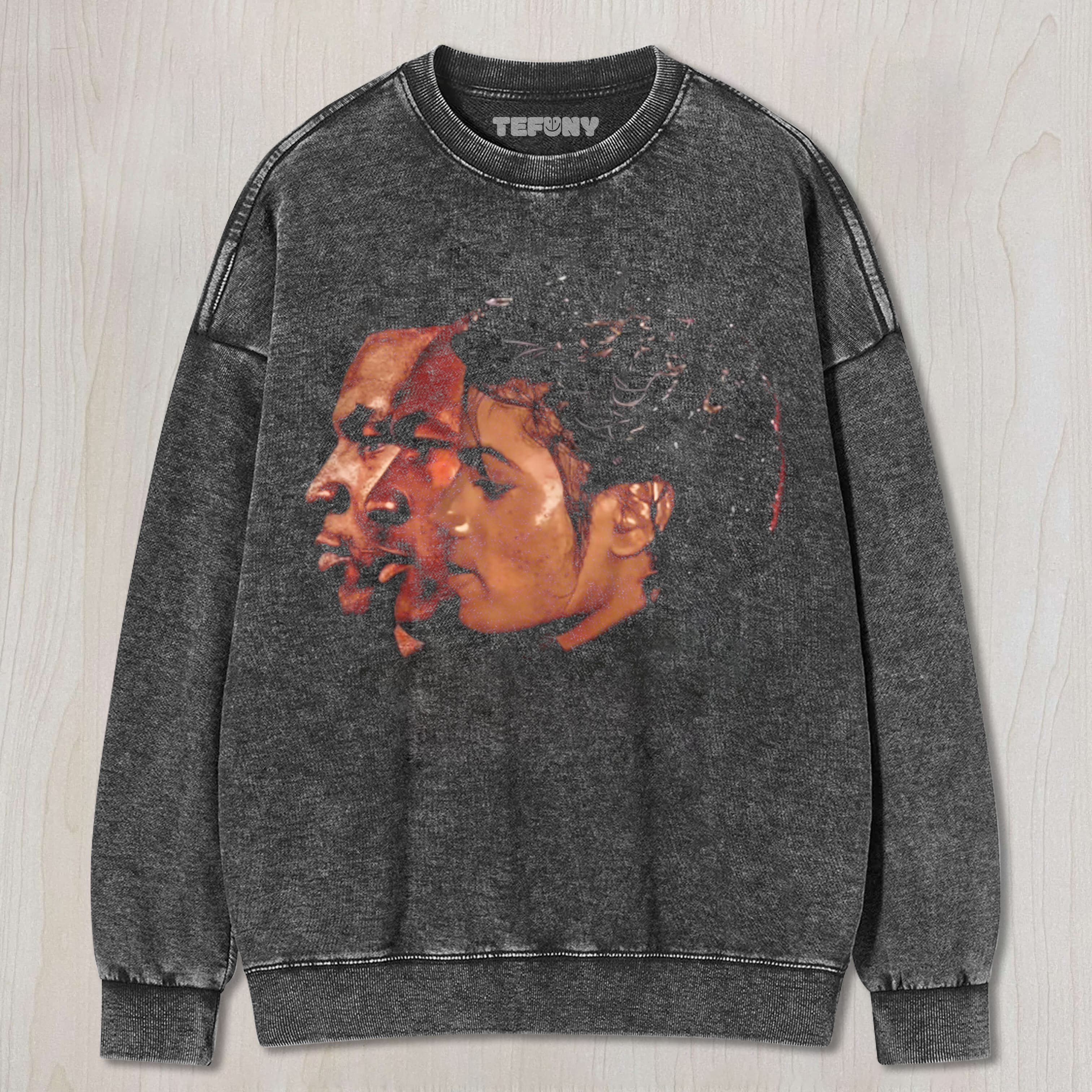 MICHAEL JACKSON GRAPHIC PRINTED UNISEX TEE, TANK TOP, LAYERED LS, SWEATSHIRT & HOODIE
