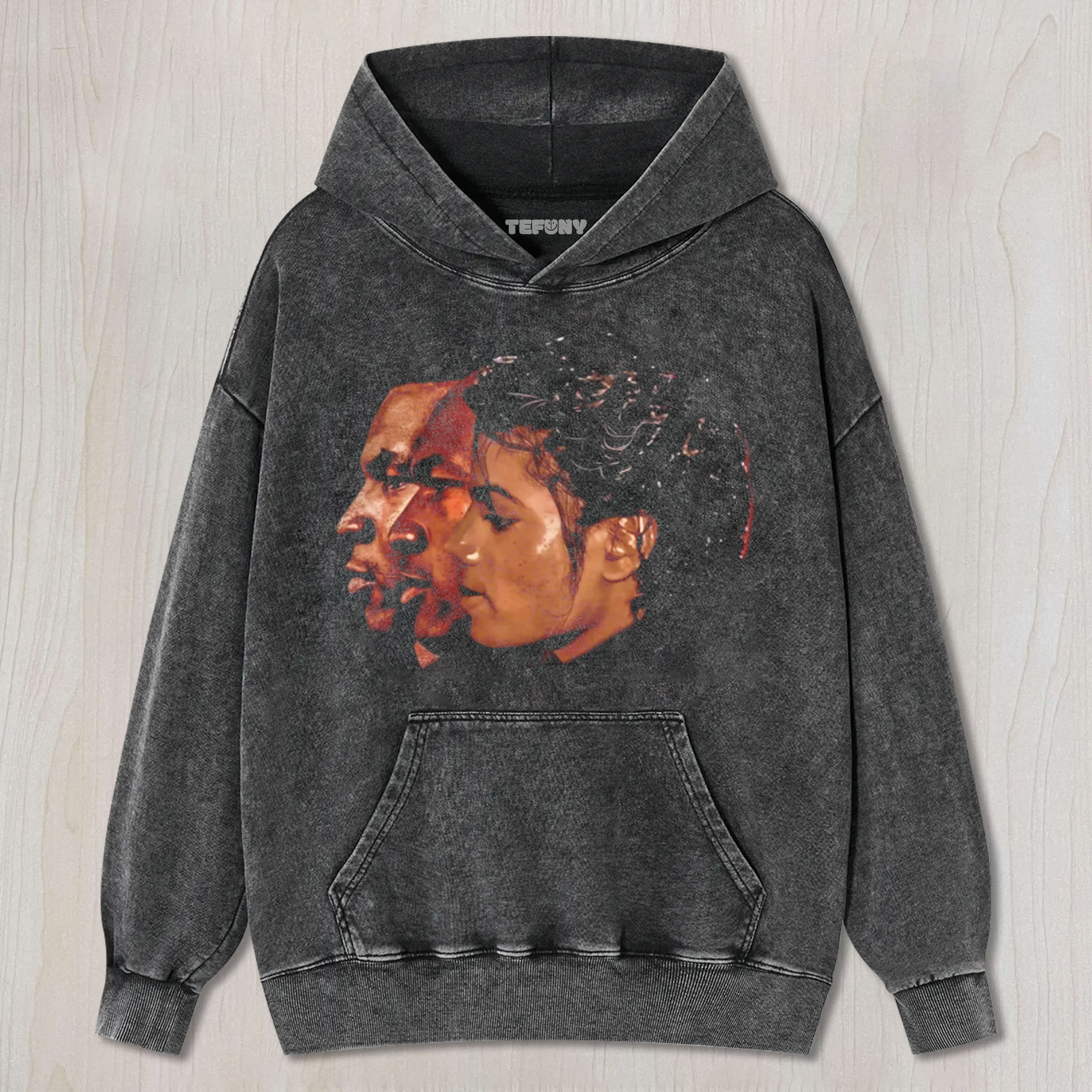 MICHAEL JACKSON GRAPHIC PRINTED UNISEX TEE, TANK TOP, LAYERED LS, SWEATSHIRT & HOODIE