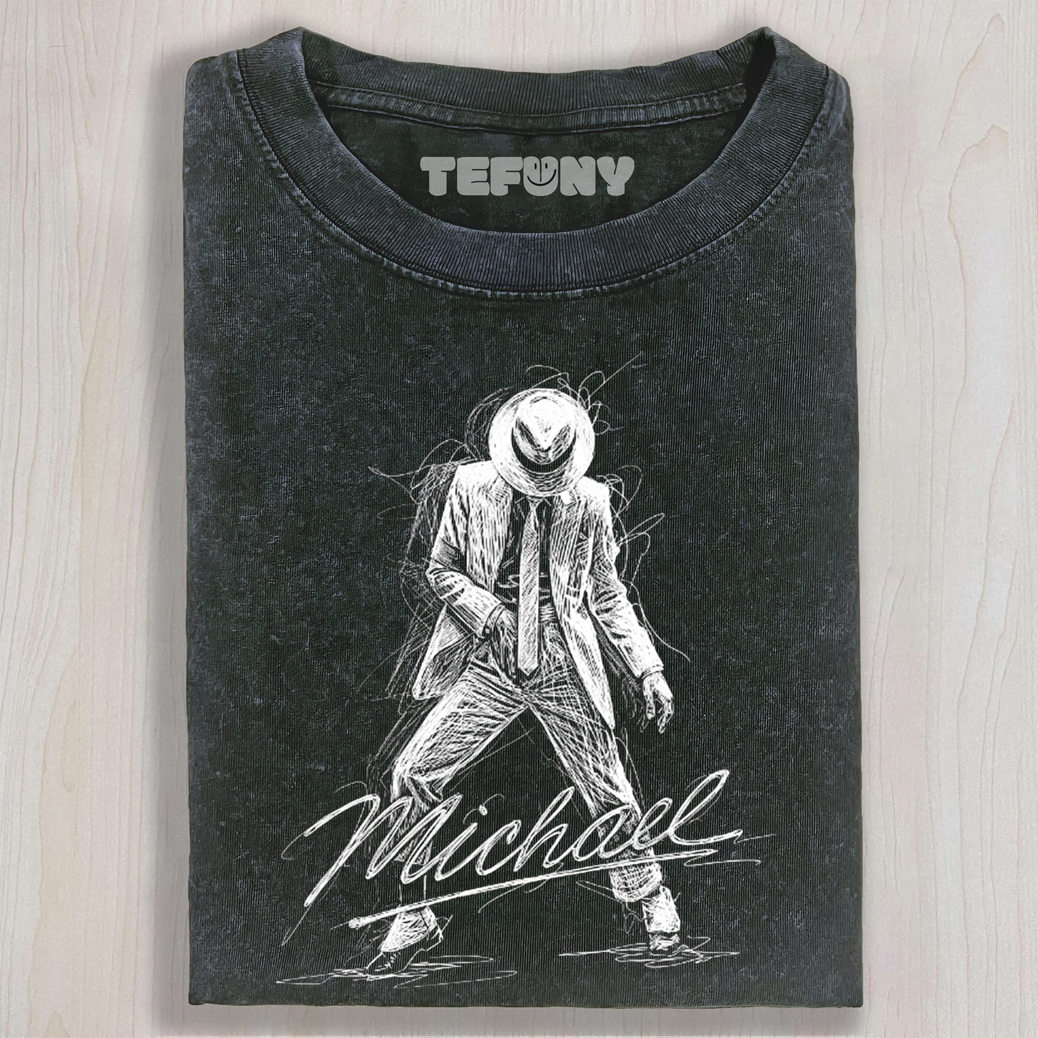 MICHAEL JACKSON N22 UNISEX TEE, TANK TOP, LAYERED LS, SWEATSHIRT & HOODIE