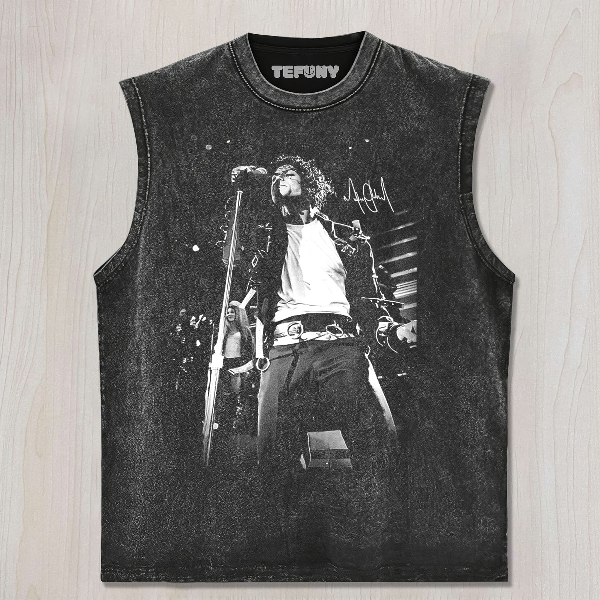 MICHAEL JACKSON N23 UNISEX TEE, TANK TOP, LAYERED LS, SWEATSHIRT & HOODIE