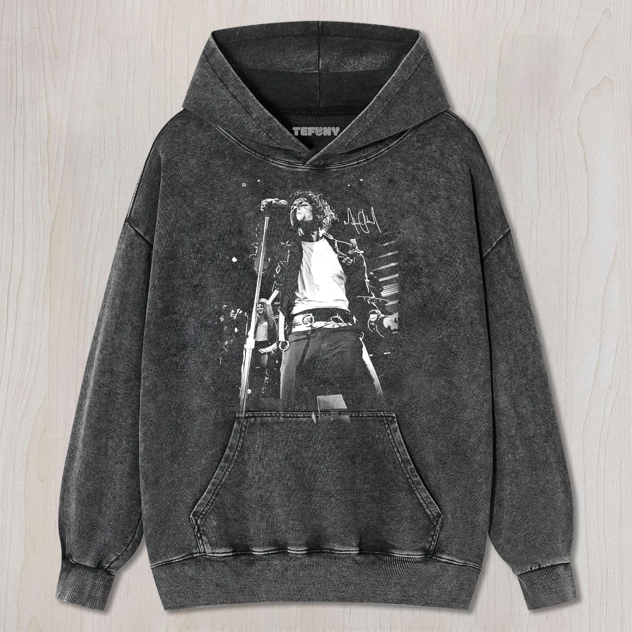 MICHAEL JACKSON N23 UNISEX TEE, TANK TOP, LAYERED LS, SWEATSHIRT & HOODIE
