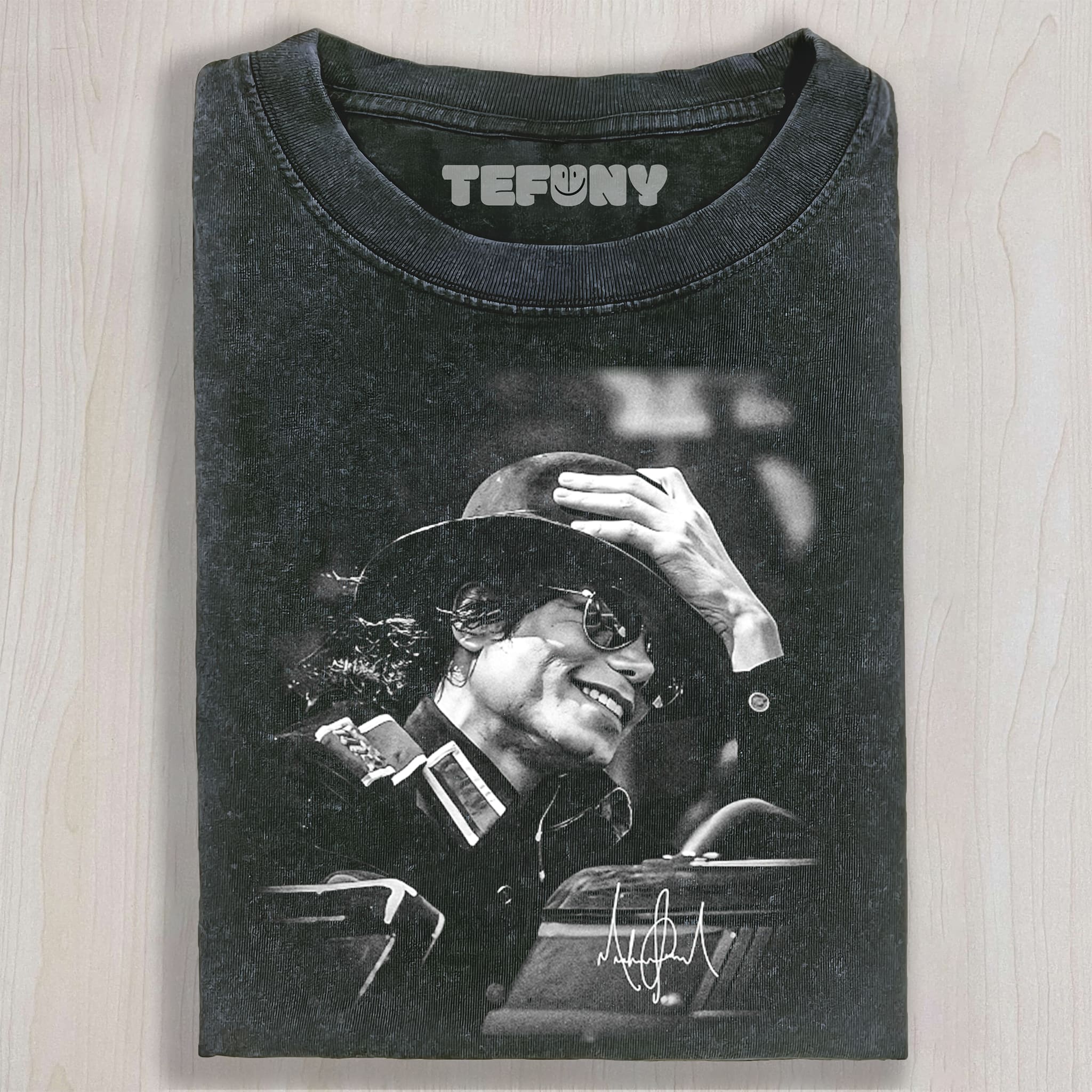 MICHAEL JACKSON N24 UNISEX TEE, TANK TOP, LAYERED LS, SWEATSHIRT & HOODIE