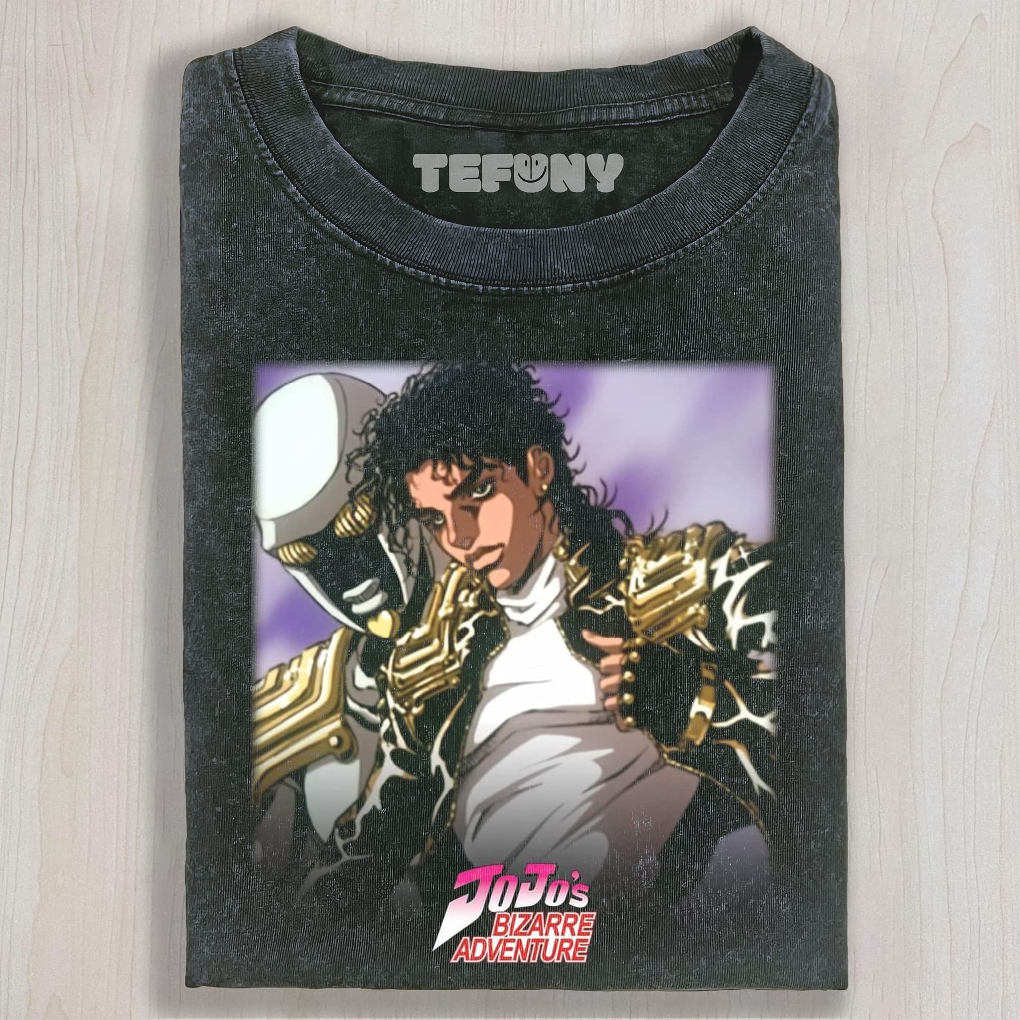 MICHAEL JACKSON N27 JOJO UNISEX TEE, TANK TOP, LAYERED LS, SWEATSHIRT & HOODIE
