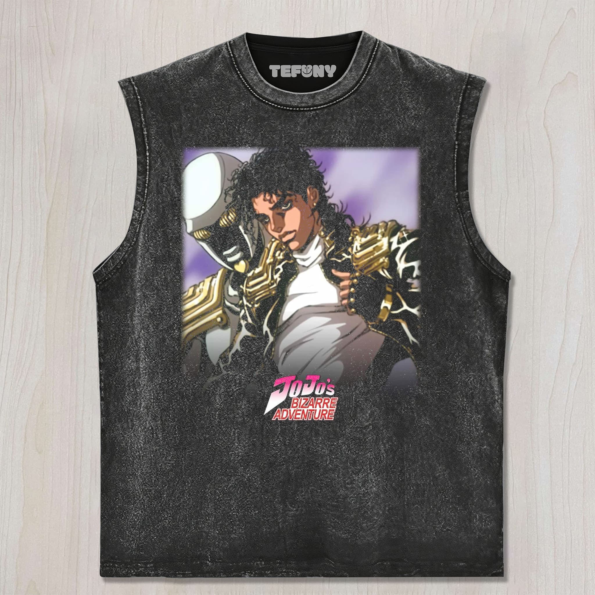MICHAEL JACKSON N27 JOJO UNISEX TEE, TANK TOP, LAYERED LS, SWEATSHIRT & HOODIE