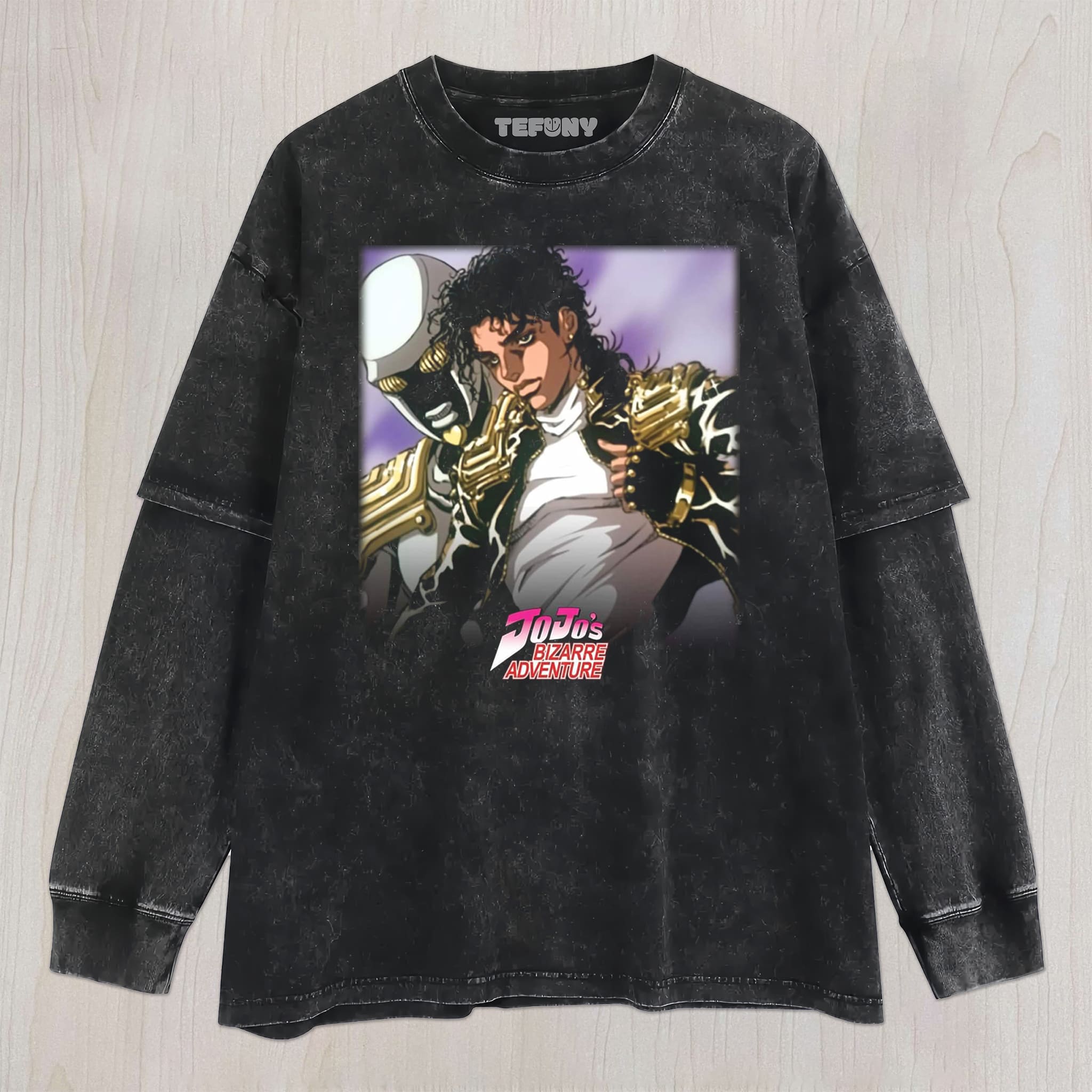 MICHAEL JACKSON N27 JOJO UNISEX TEE, TANK TOP, LAYERED LS, SWEATSHIRT & HOODIE