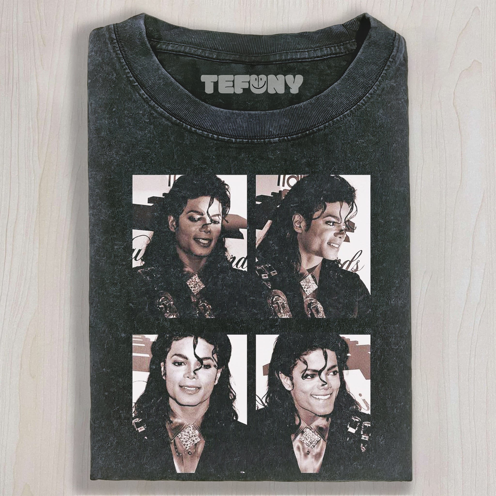 MICHAEL JACKSON N28 UNISEX TEE, TANK TOP, LAYERED LS, SWEATSHIRT & HOODIE