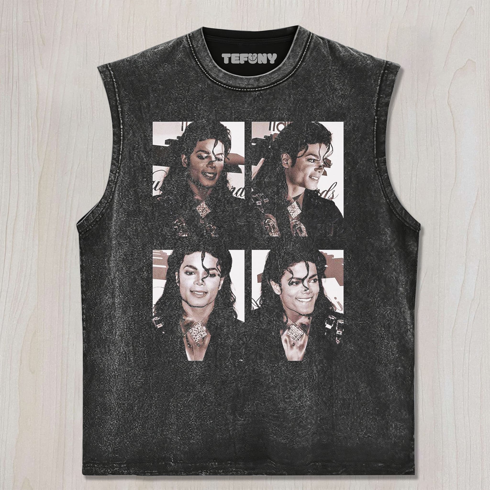 MICHAEL JACKSON N28 UNISEX TEE, TANK TOP, LAYERED LS, SWEATSHIRT & HOODIE