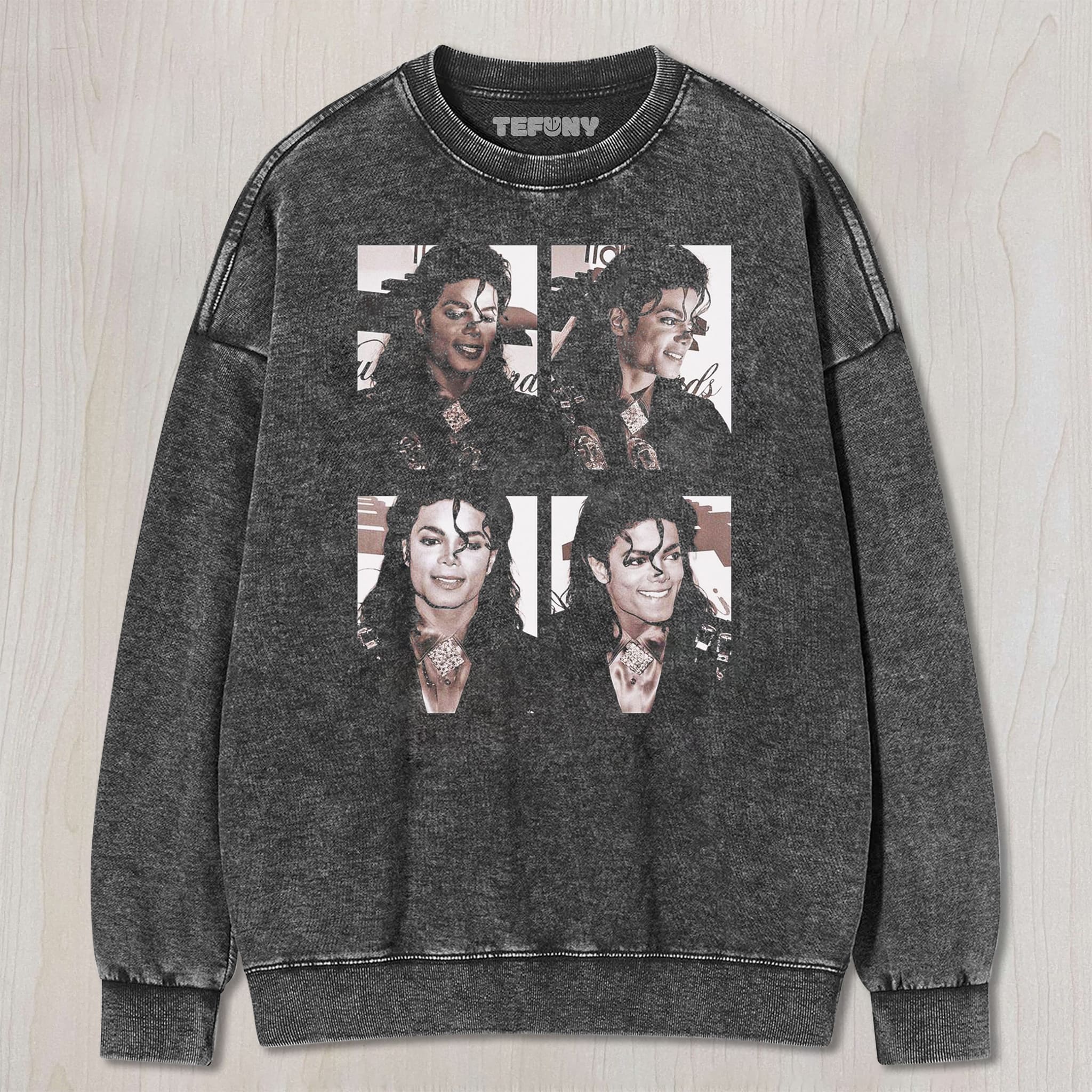 MICHAEL JACKSON N28 UNISEX TEE, TANK TOP, LAYERED LS, SWEATSHIRT & HOODIE