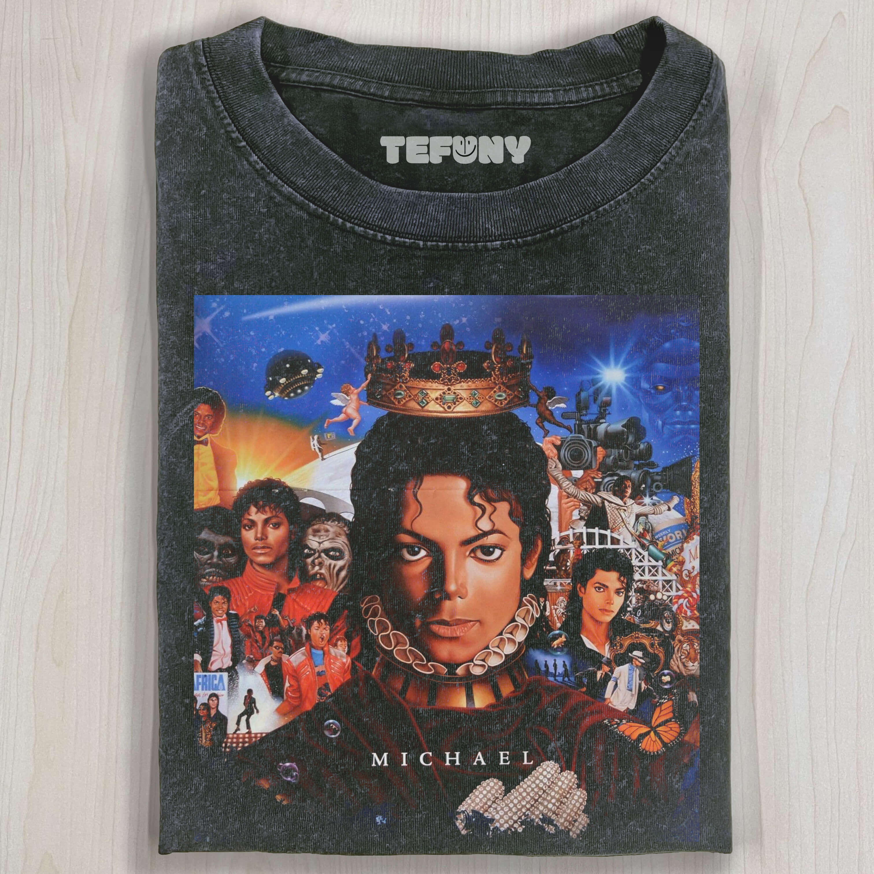 MICHAEL JACKSON T-SHIRT