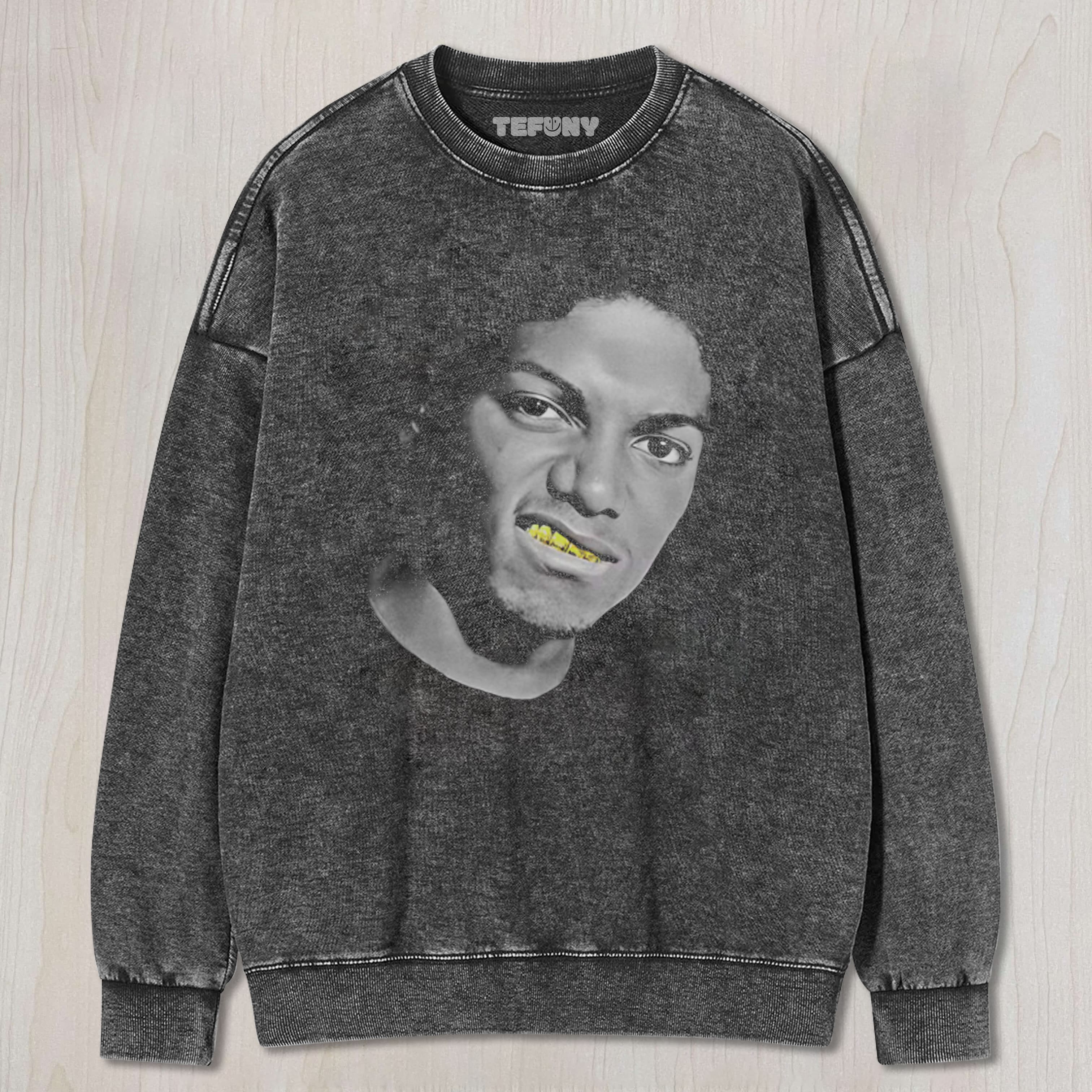 MICHAEL JACKSON UNISEX TEE, TANK TOP, LAYERED LS, SWEATSHIRT & HOODIE