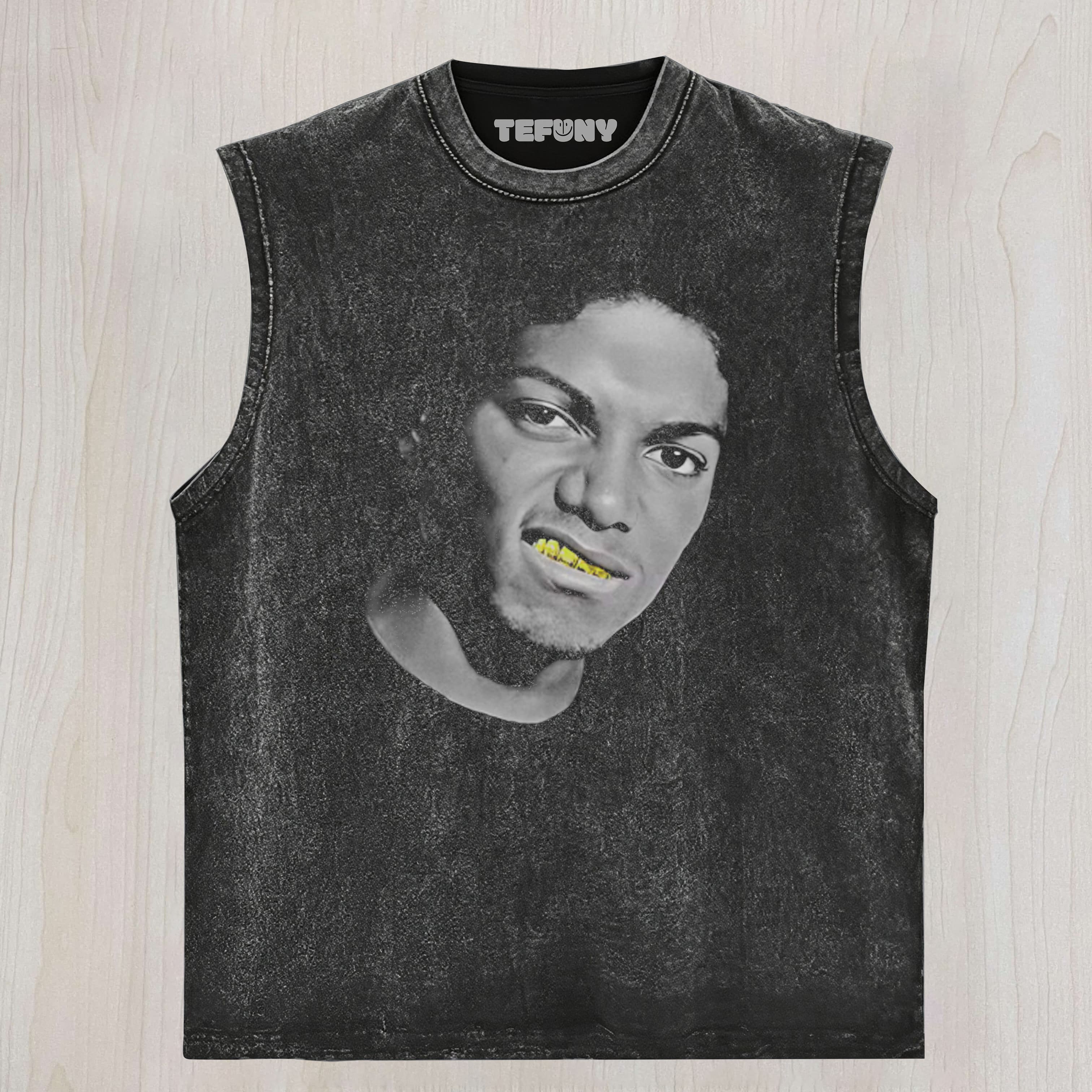 MICHAEL JACKSON UNISEX TEE, TANK TOP, LAYERED LS, SWEATSHIRT & HOODIE