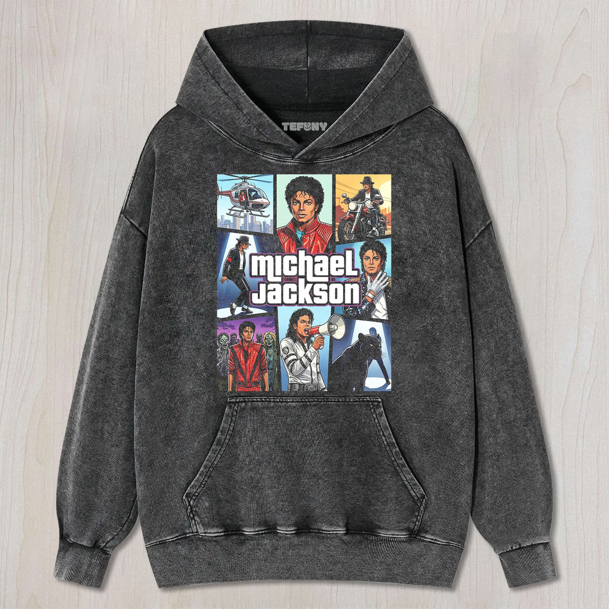 MICHAEL JACKSON UNISEX TEE, TANK TOP, LAYERED LS, SWEATSHIRT & HOODIE