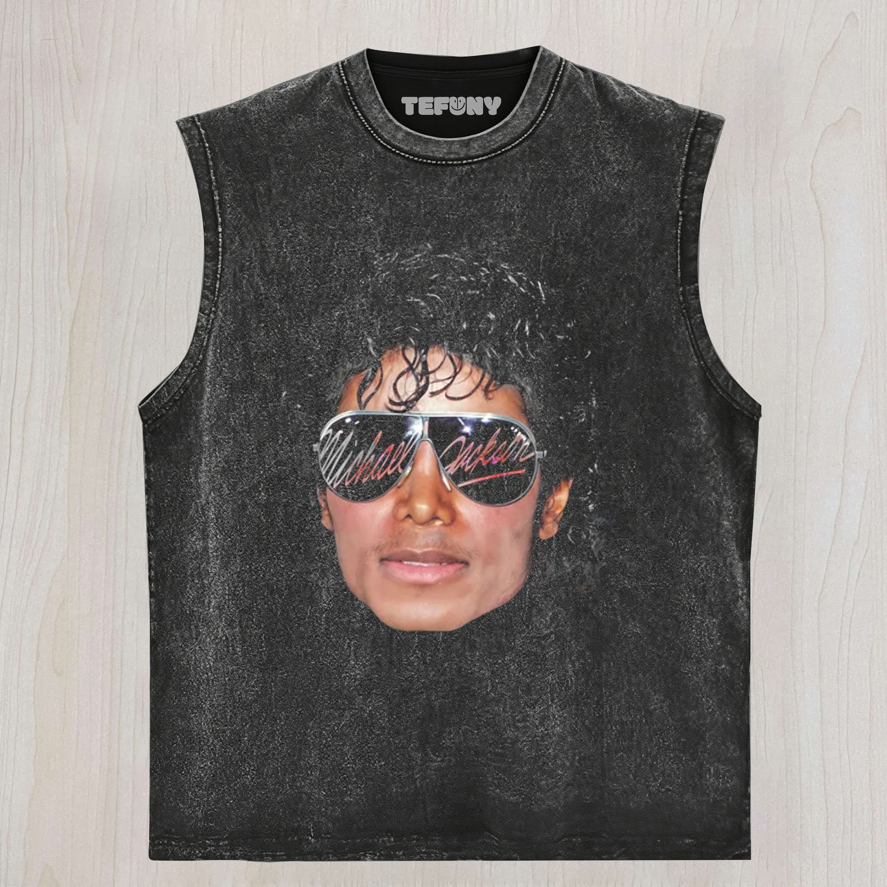 MICHAEL JACKSON V10 UNISEX TEE, TANK TOP, LAYERED LS, SWEATSHIRT & HOODIE