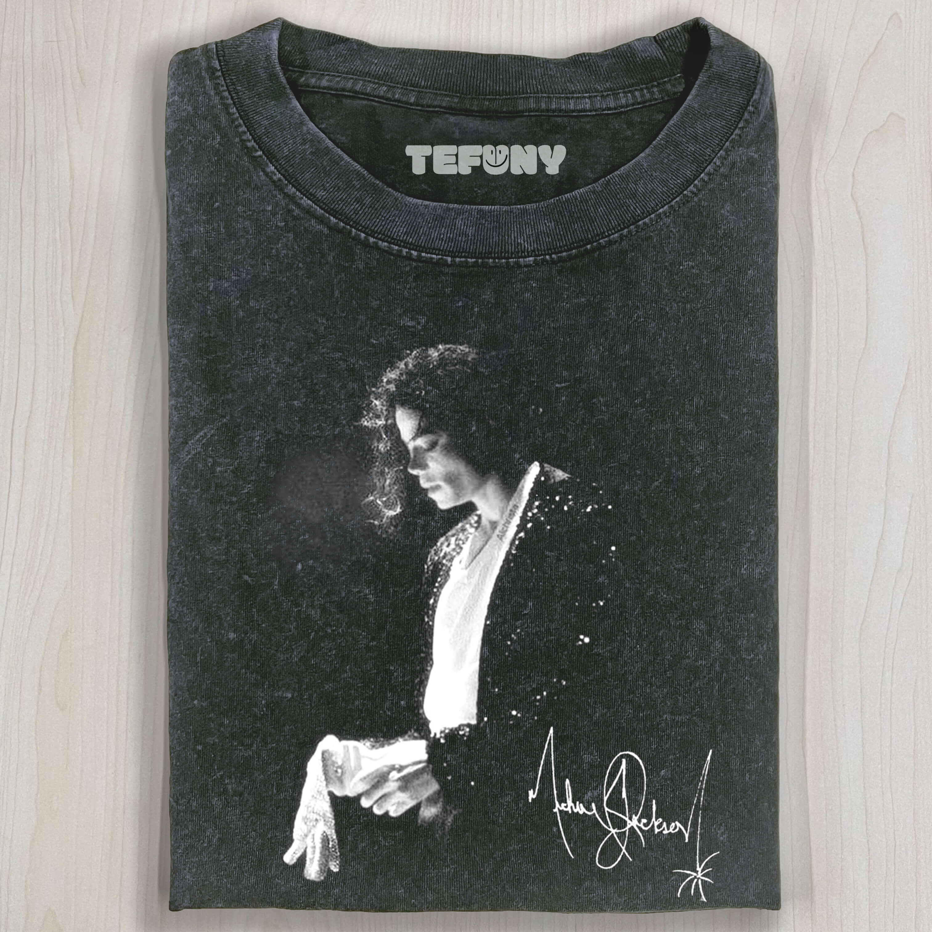 MICHAEL JACKSON V1 TEE