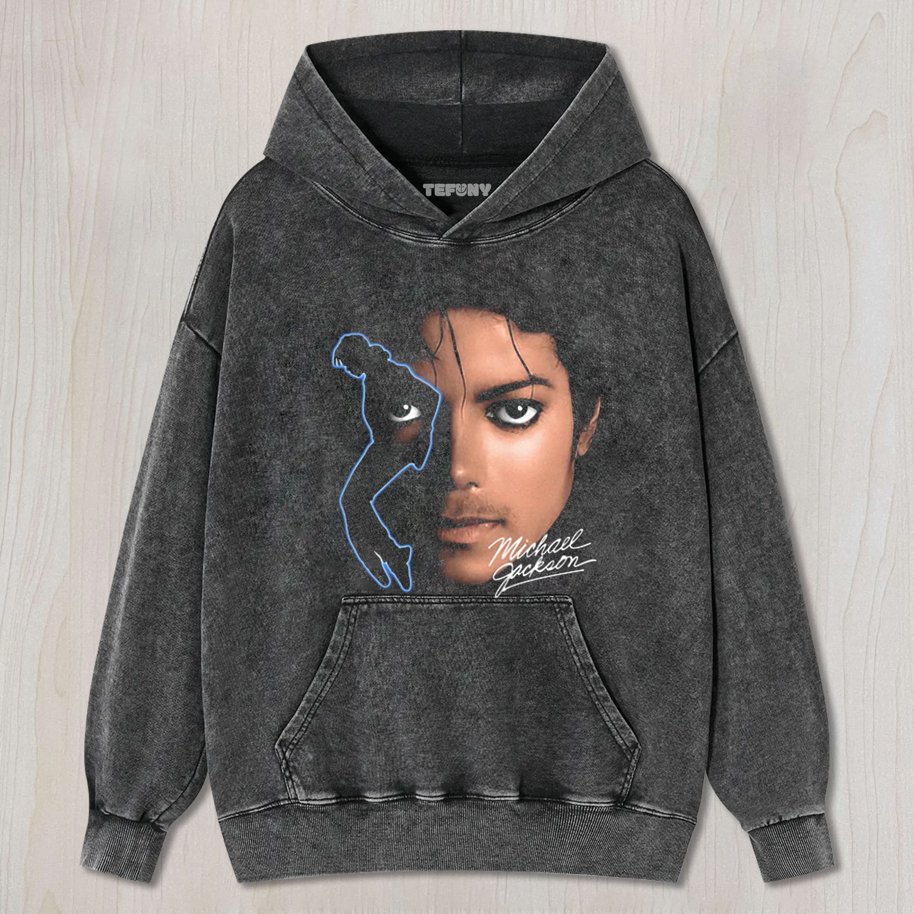MICHAEL JACKSON V3  UNISEX TEE, TANK TOP, LAYERED LS, SWEATSHIRT & HOODIE
