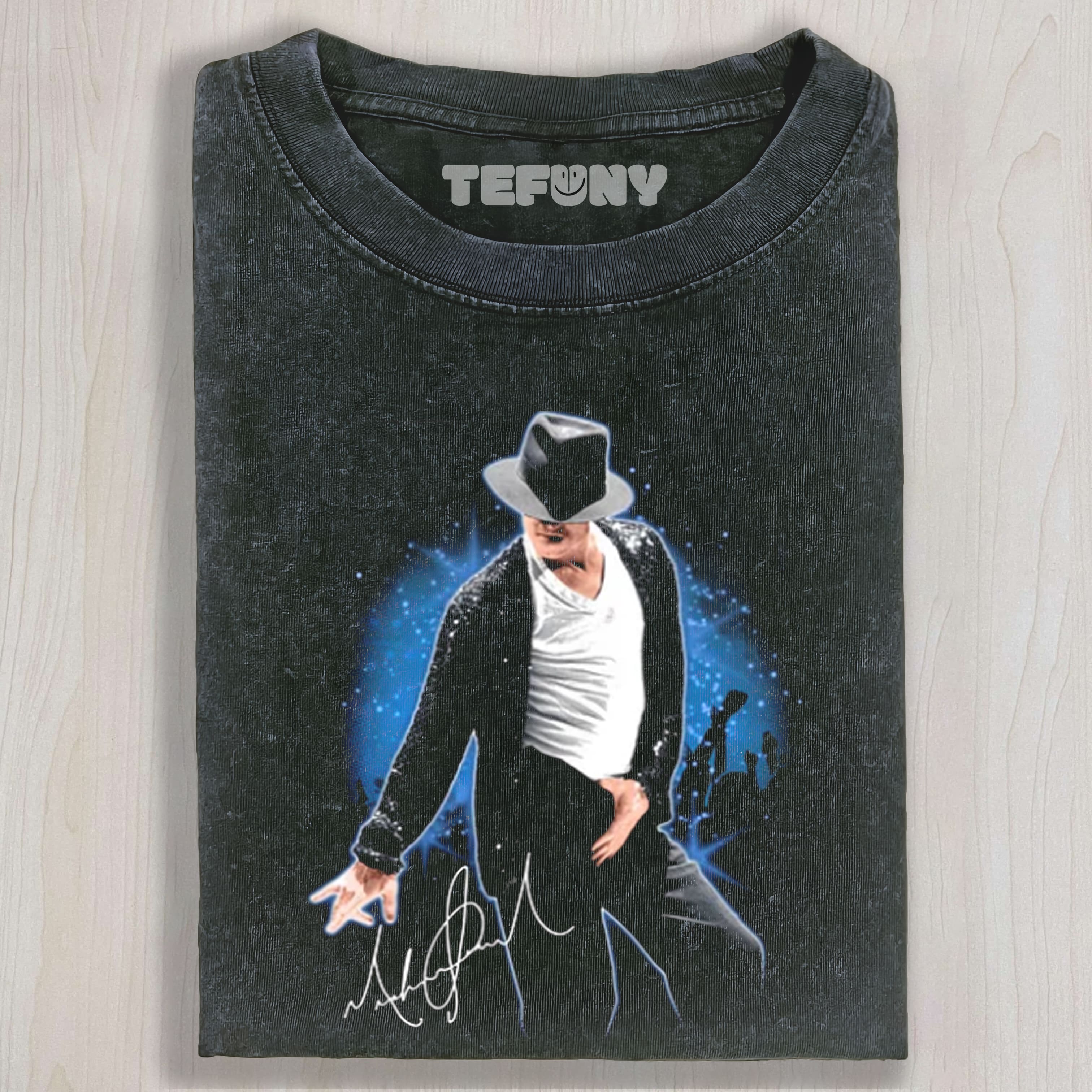 MICHAEL JACKSON V4 UNISEX TEE, TANK TOP, LAYERED LS, SWEATSHIRT & HOODIE