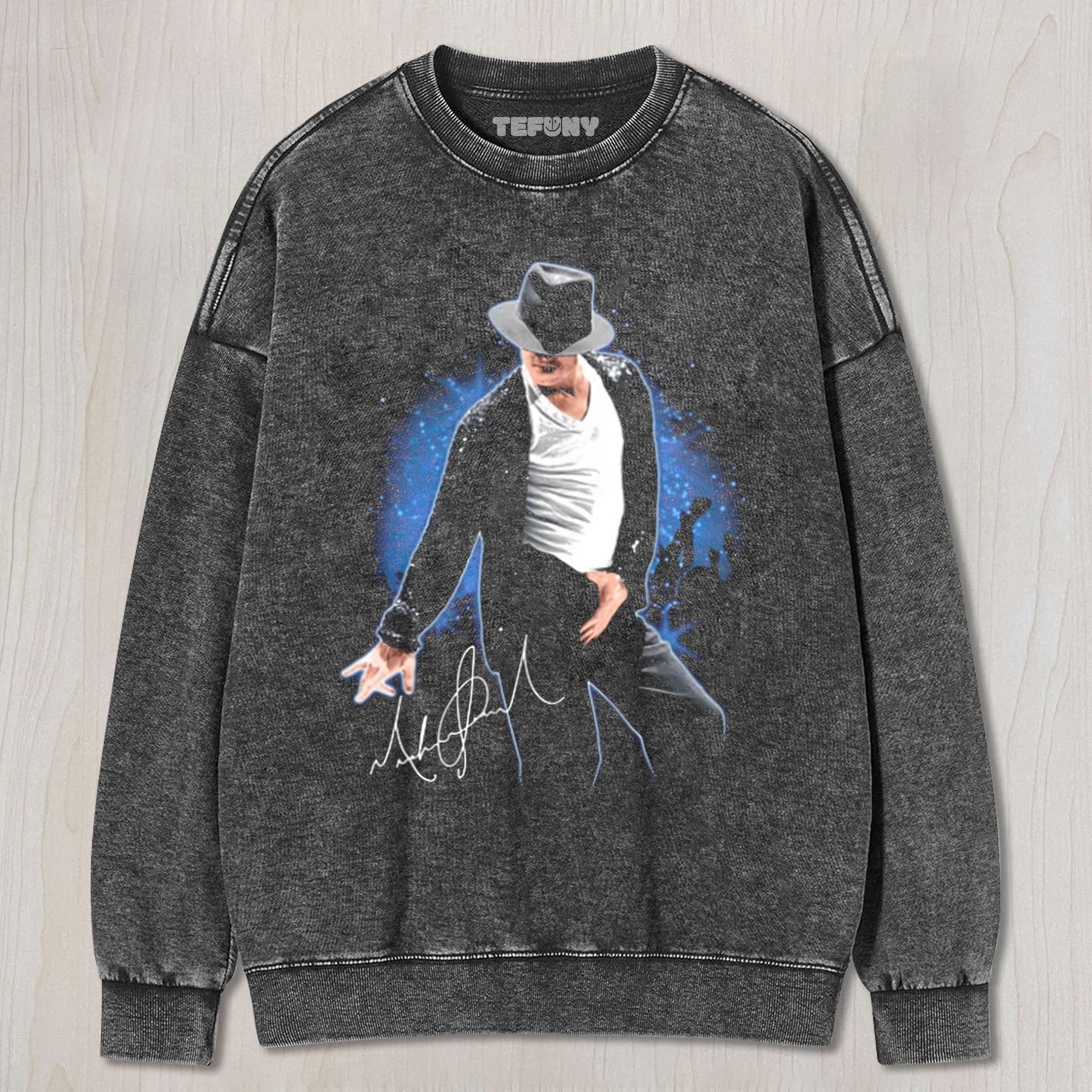 MICHAEL JACKSON V4 UNISEX TEE, TANK TOP, LAYERED LS, SWEATSHIRT & HOODIE