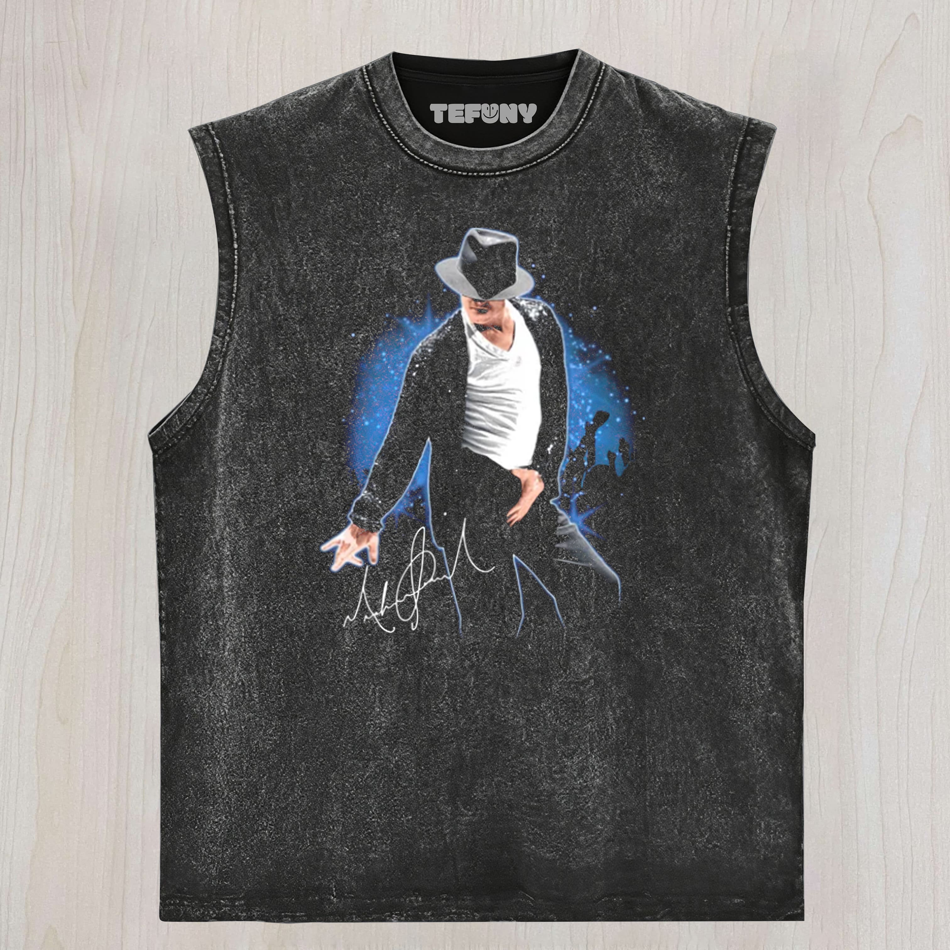 MICHAEL JACKSON V4 UNISEX TEE, TANK TOP, LAYERED LS, SWEATSHIRT & HOODIE