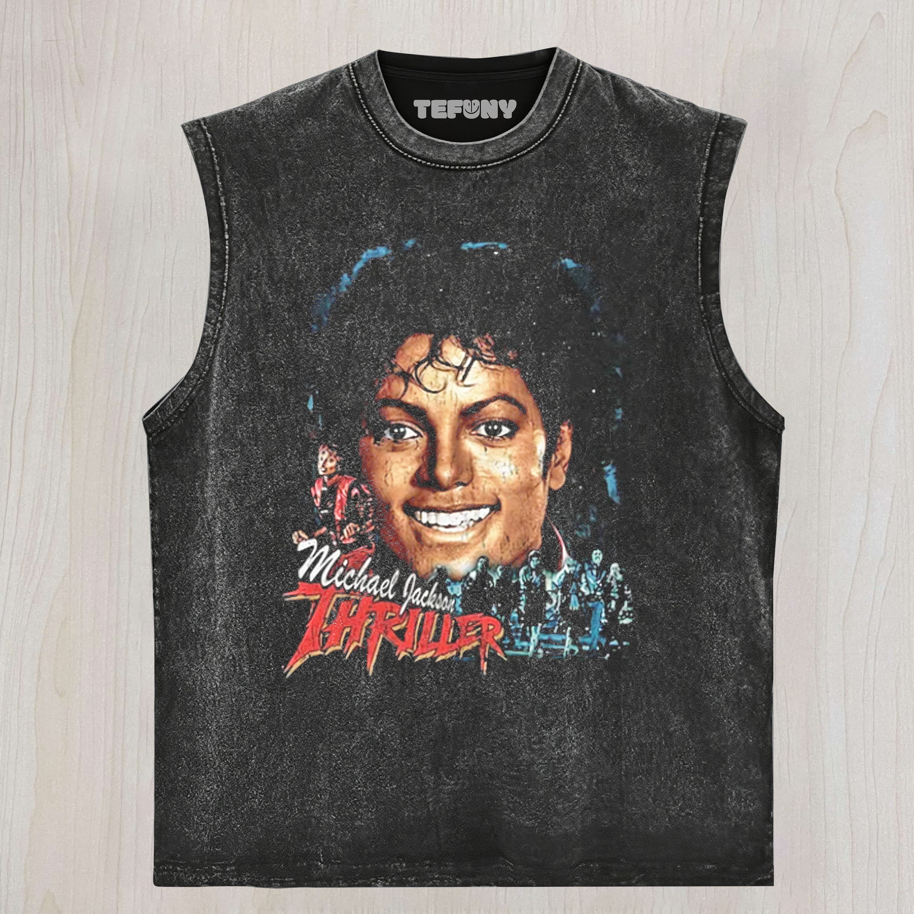 MICHAEL JACKSON V5 UNISEX TEE, TANK TOP, LAYERED LS, SWEATSHIRT & HOODIE