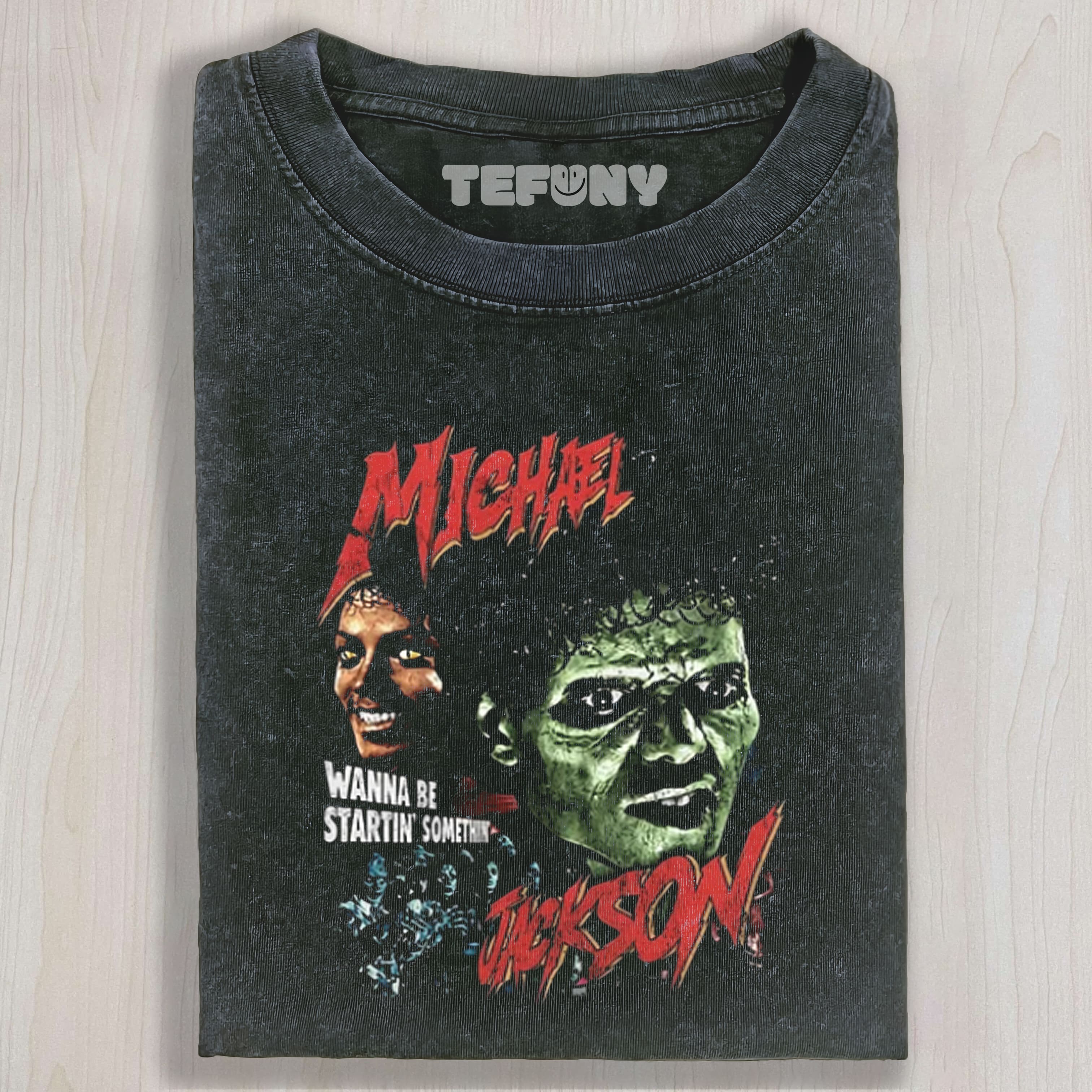 MICHAEL JACKSON V6 UNISEX TEE, TANK TOP, LAYERED LS, SWEATSHIRT & HOODIE