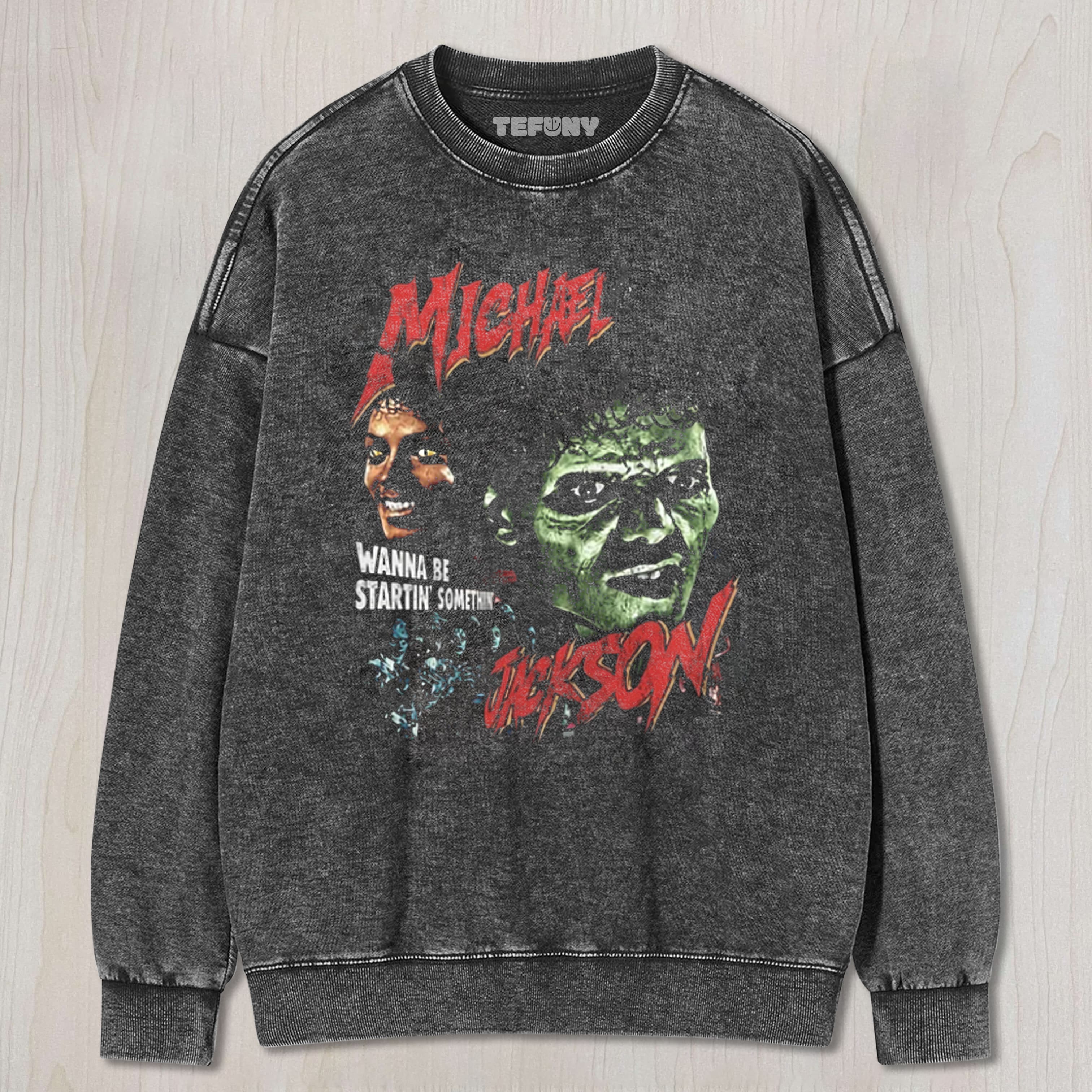 MICHAEL JACKSON V6 UNISEX TEE, TANK TOP, LAYERED LS, SWEATSHIRT & HOODIE