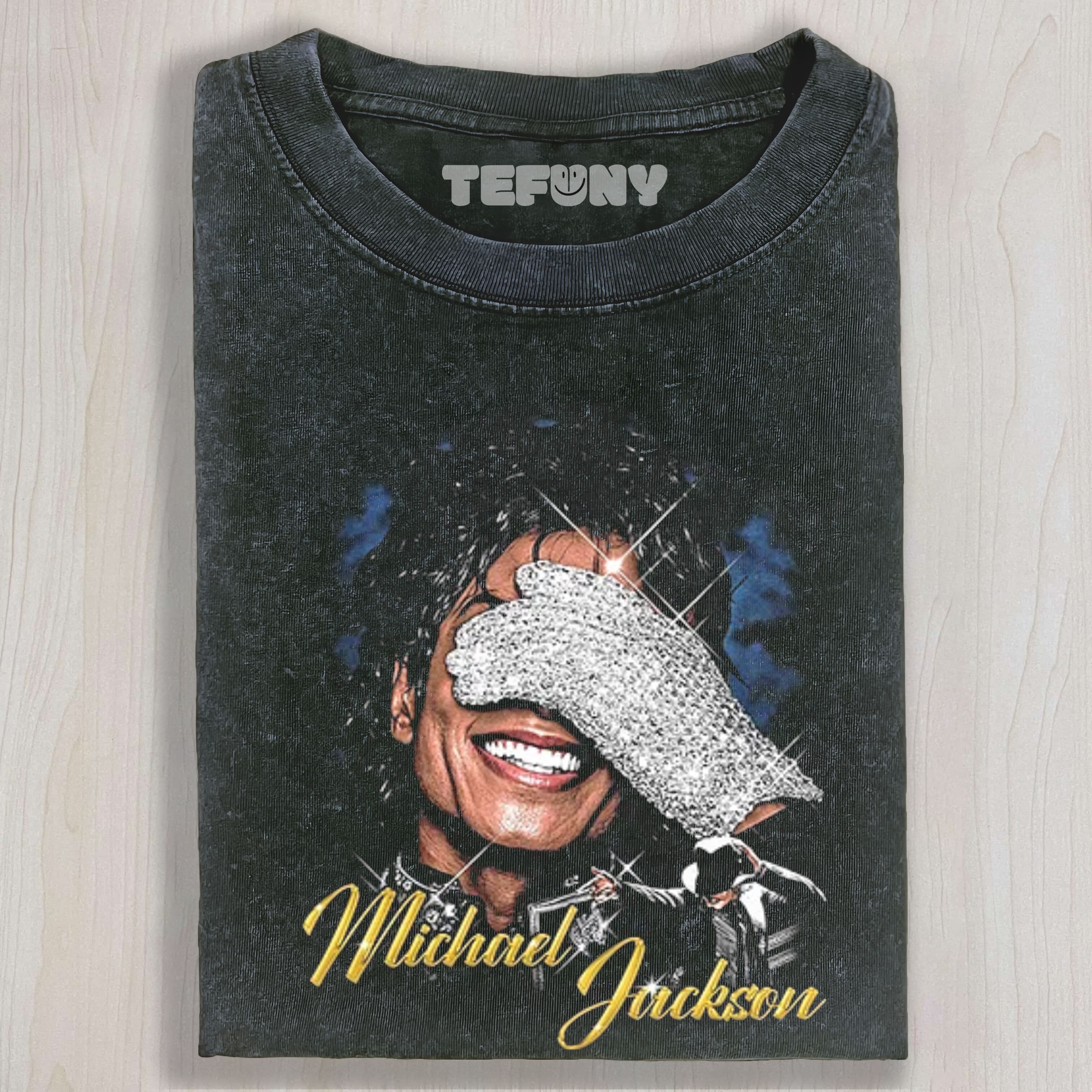 MICHAEL JACKSON V7 UNISEX TEE, TANK TOP, LAYERED LS, SWEATSHIRT & HOODIE