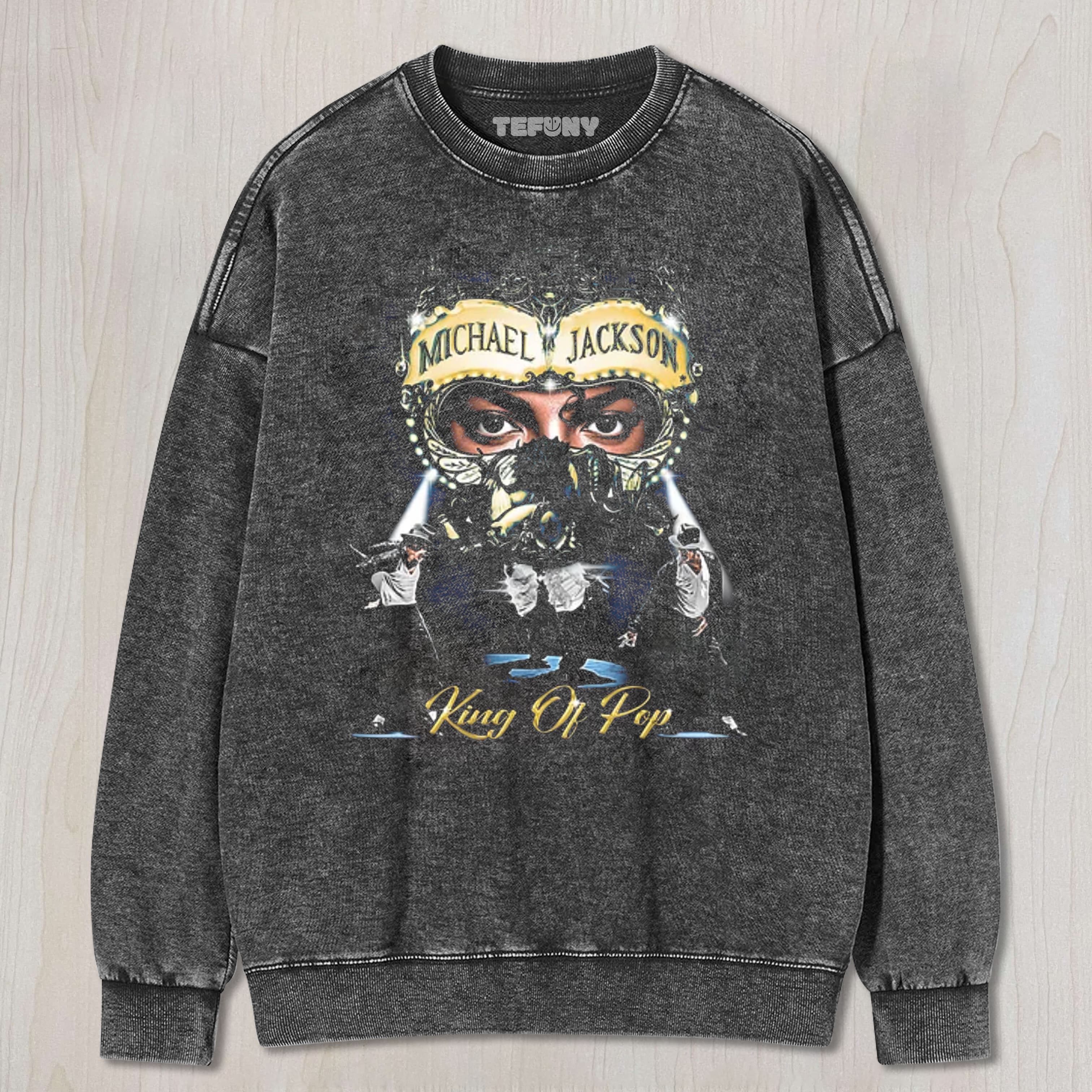 MICHAEL JACKSON V8 UNISEX TEE, TANK TOP, LAYERED LS, SWEATSHIRT & HOODIE