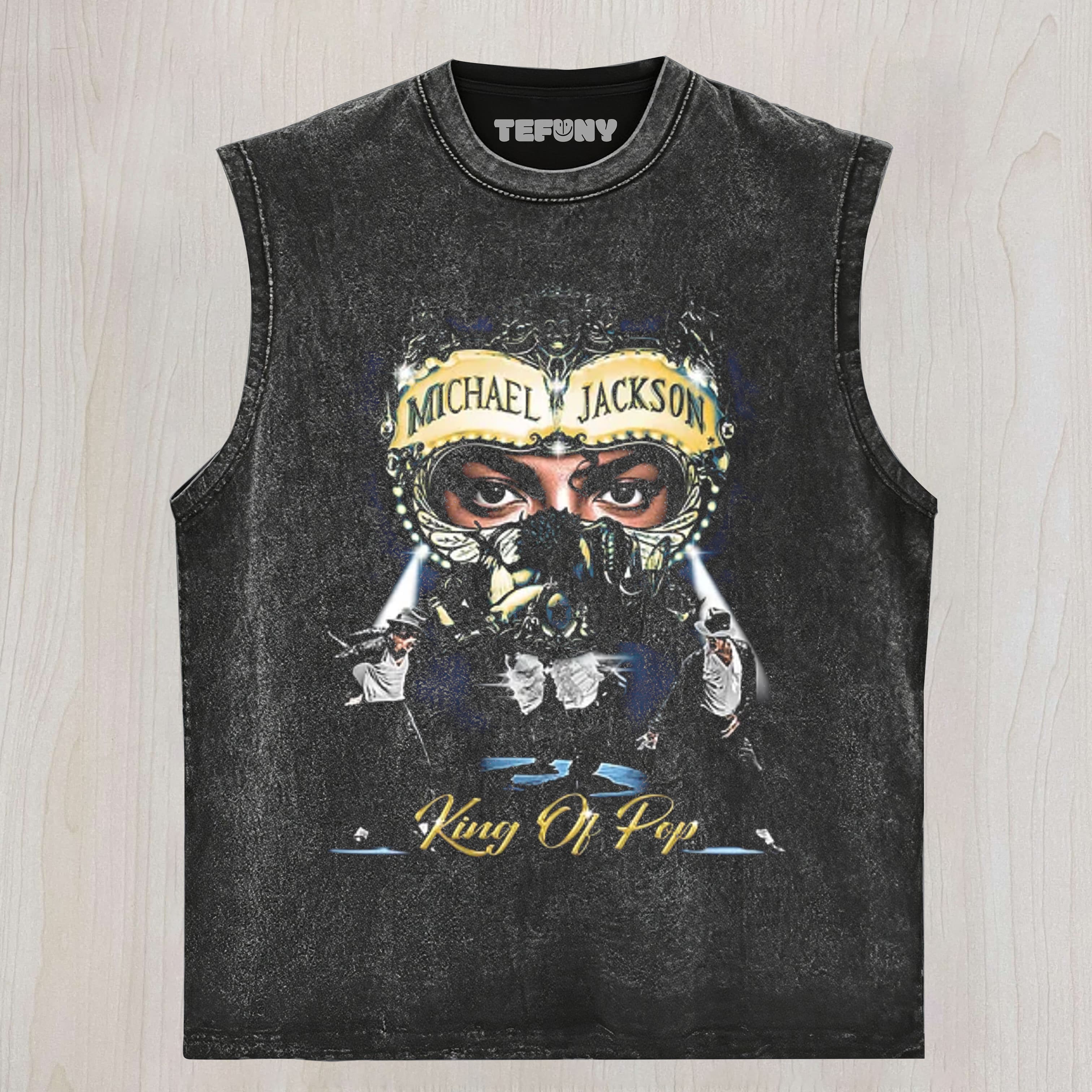MICHAEL JACKSON V8 UNISEX TEE, TANK TOP, LAYERED LS, SWEATSHIRT & HOODIE