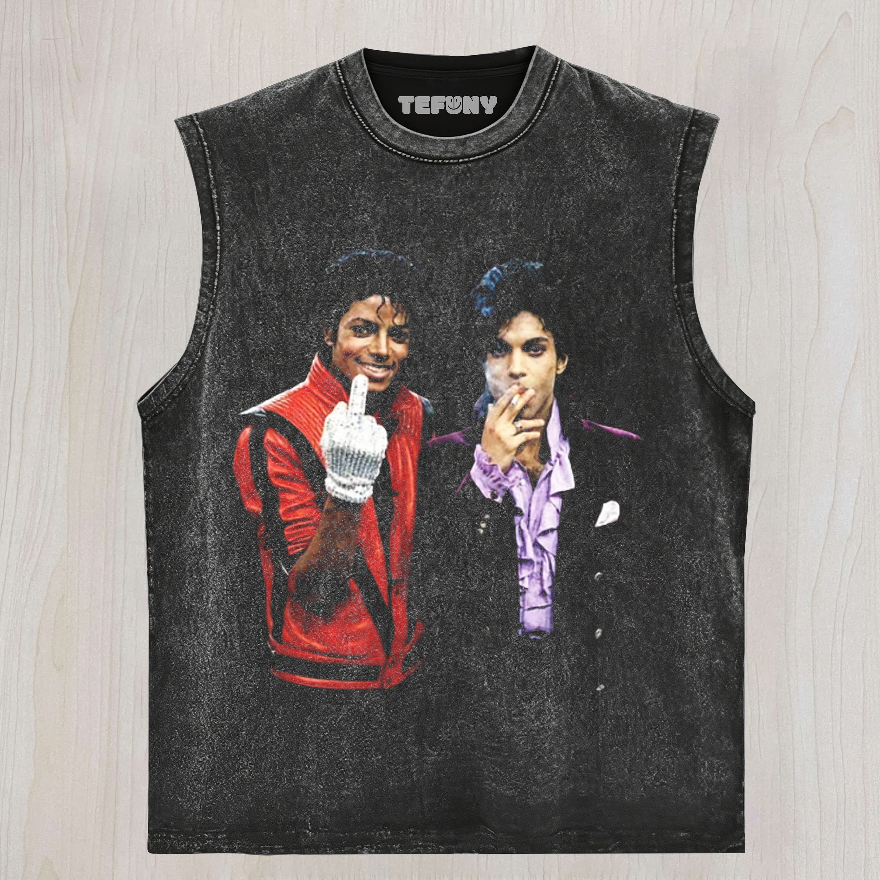 MICHAEL JACKSON V9 UNISEX TEE, TANK TOP, LAYERED LS, SWEATSHIRT & HOODIE