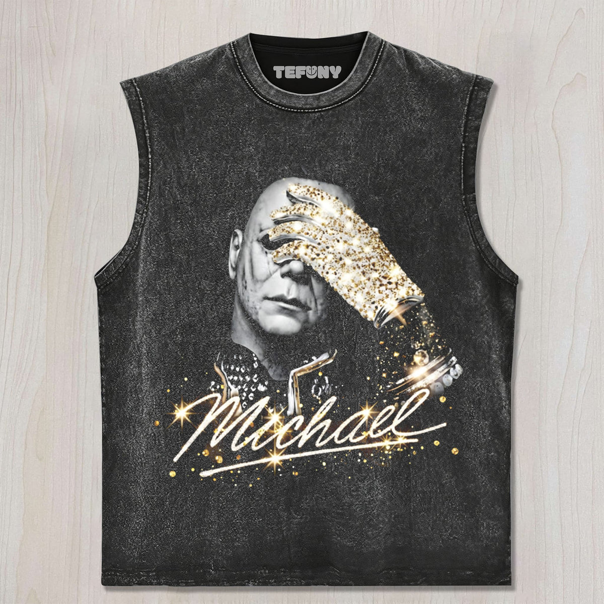 MICHAEL MYERS GLOVE UNISEX TEE, TANK TOP, LAYERED LS, SWEATSHIRT & HOODIE
