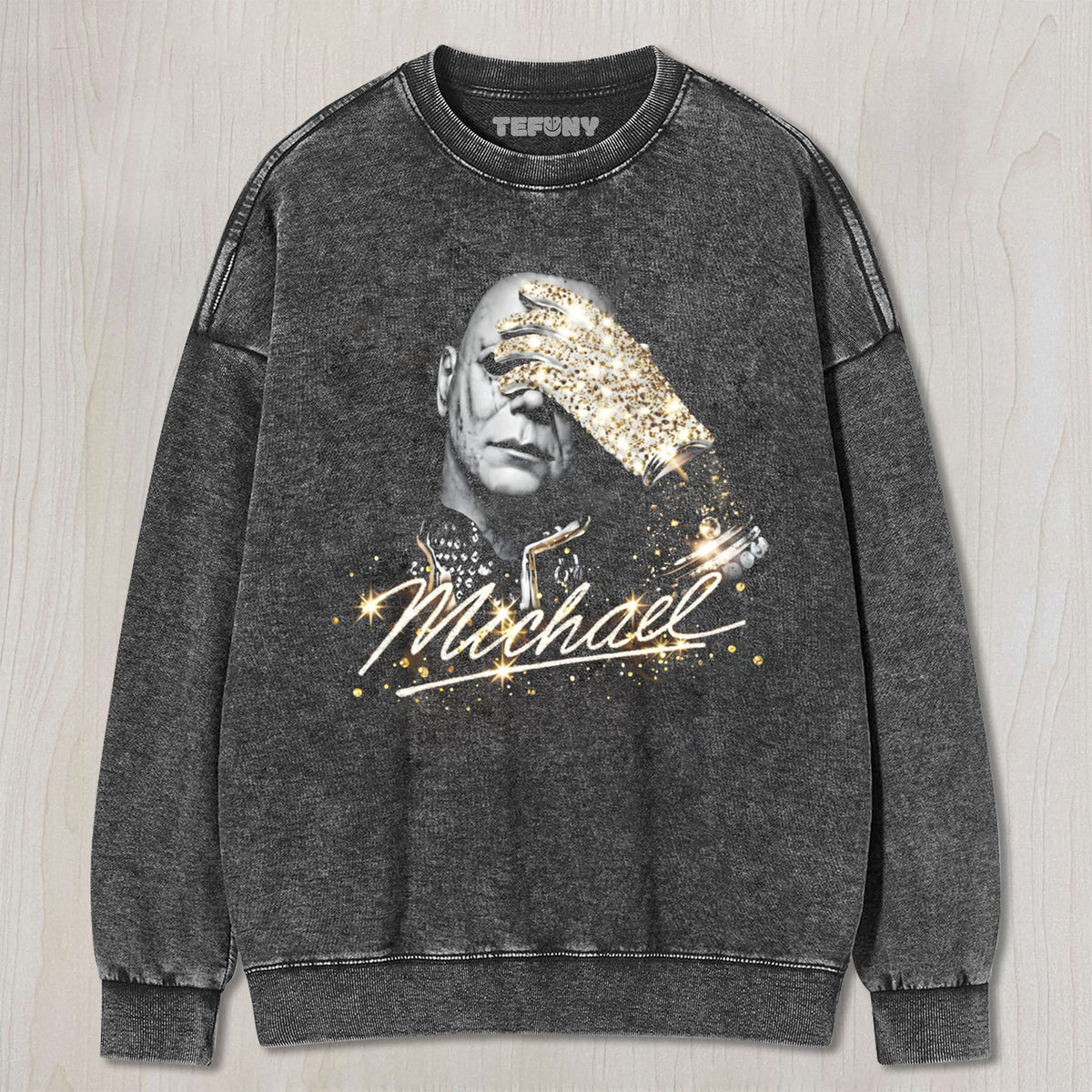 MICHAEL MYERS GLOVE UNISEX TEE, TANK TOP, LAYERED LS, SWEATSHIRT & HOODIE