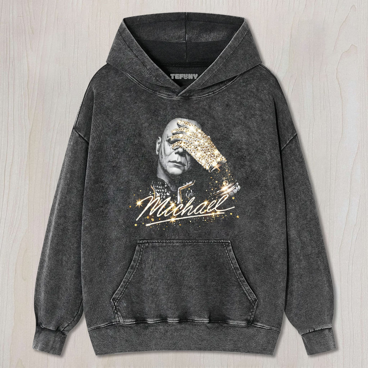 MICHAEL MYERS GLOVE UNISEX TEE, TANK TOP, LAYERED LS, SWEATSHIRT & HOODIE