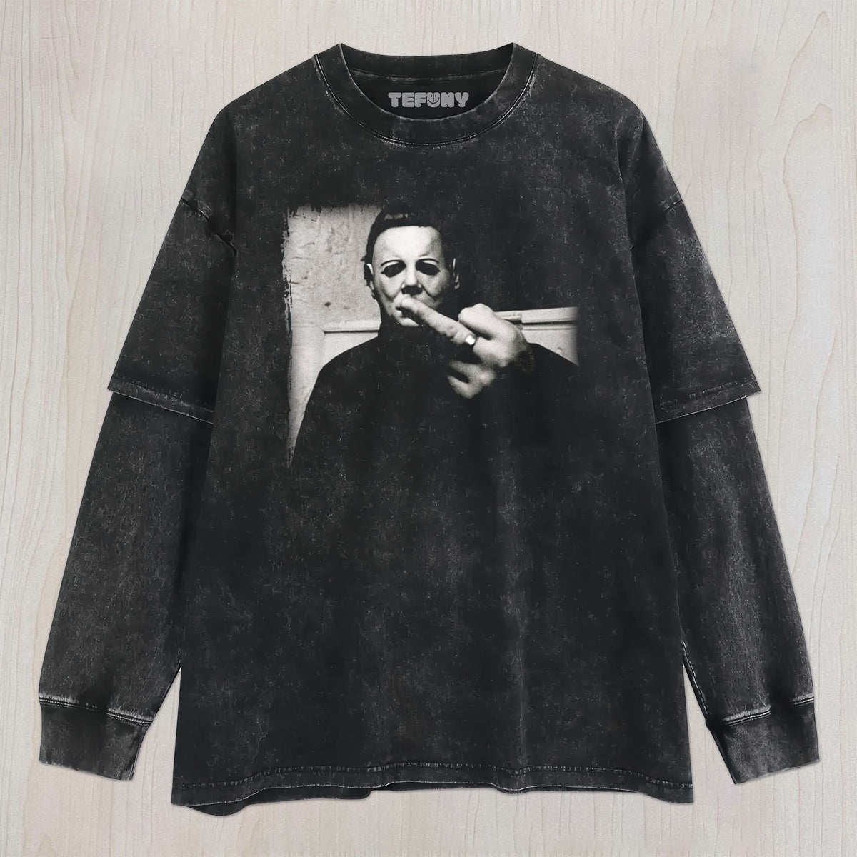 MICHAEL MYERS UNISEX TEE, TANK TOP, LAYERED LS, SWEATSHIRT & HOODIE