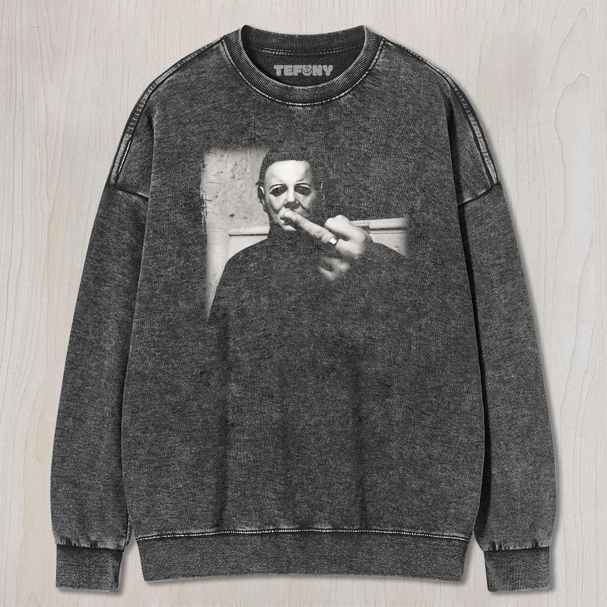MICHAEL MYERS UNISEX TEE, TANK TOP, LAYERED LS, SWEATSHIRT & HOODIE