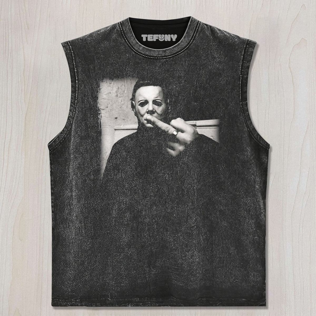 MICHAEL MYERS UNISEX TEE, TANK TOP, LAYERED LS, SWEATSHIRT & HOODIE
