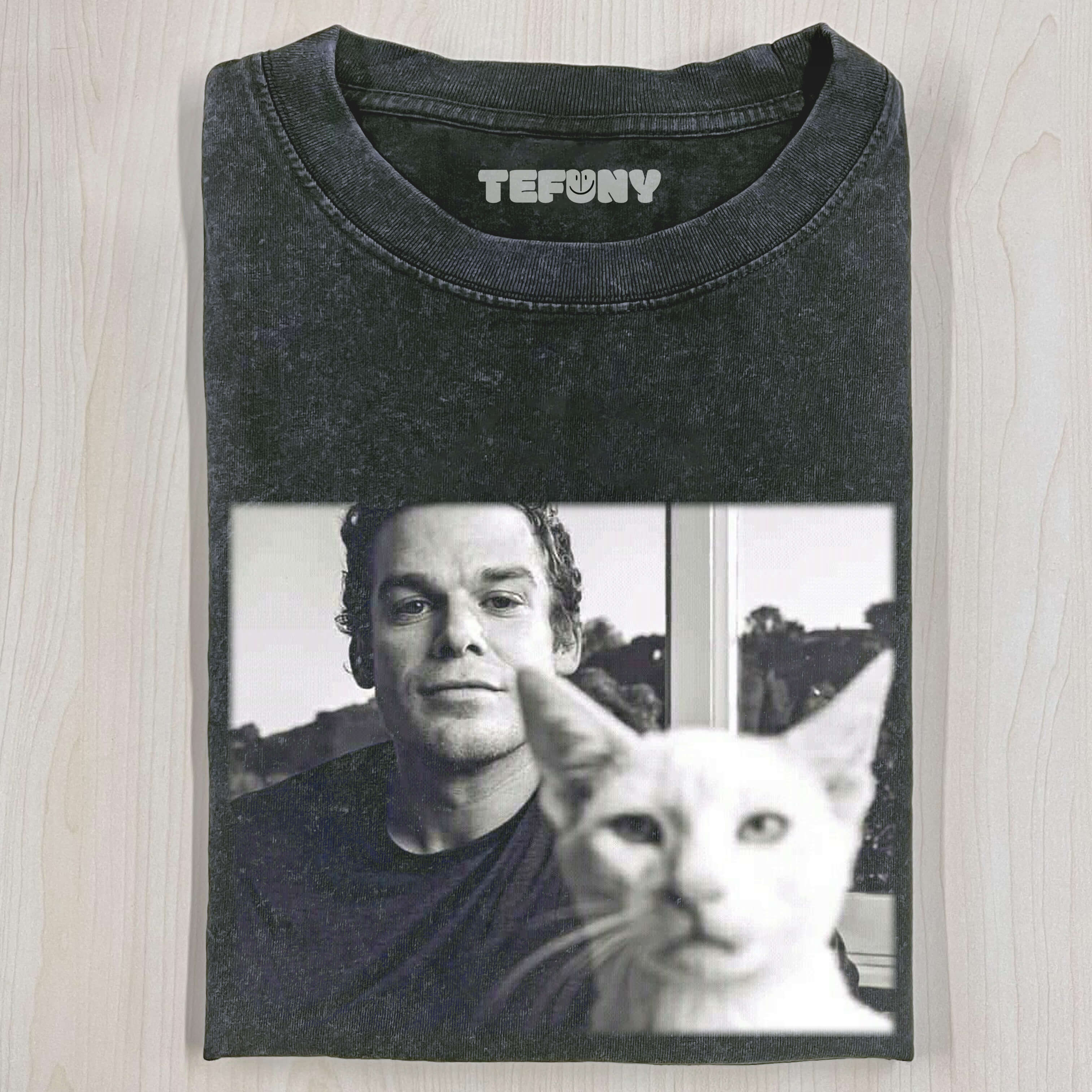 MICHAEL C HALL T-SHIRT