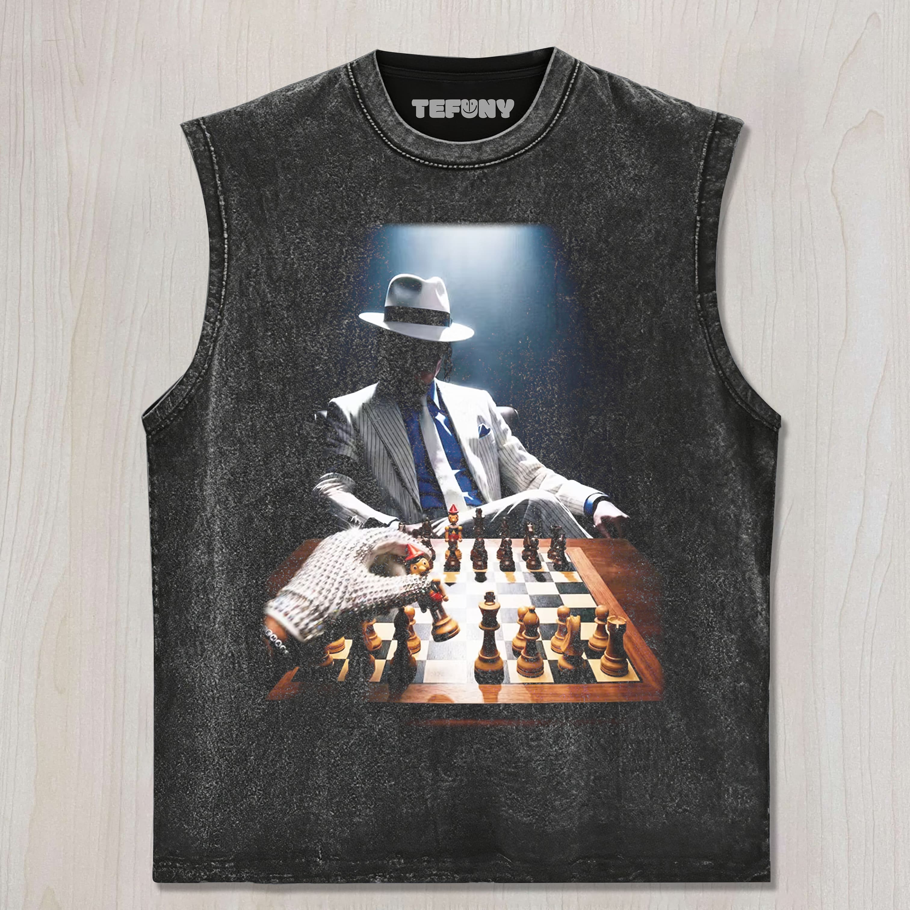 MICHAEL & ICEMAN UNISEX TEE, TANK TOP, LAYERED LS, SWEATSHIRT & HOODIE