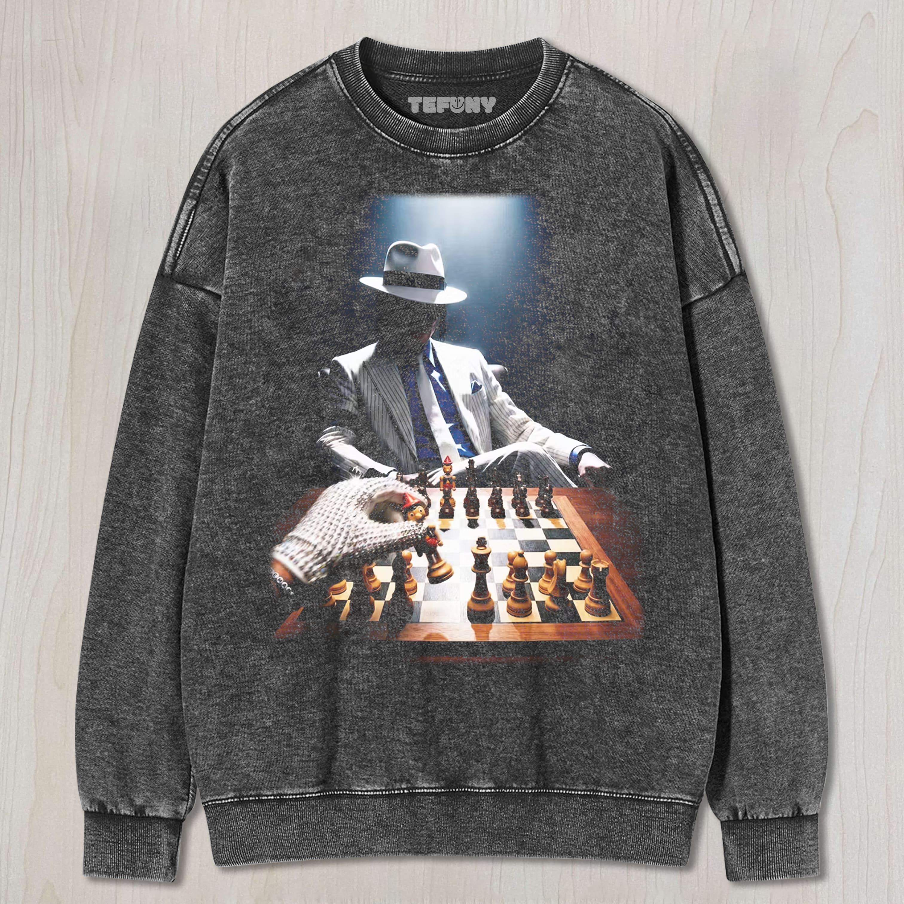 MICHAEL & ICEMAN UNISEX TEE, TANK TOP, LAYERED LS, SWEATSHIRT & HOODIE