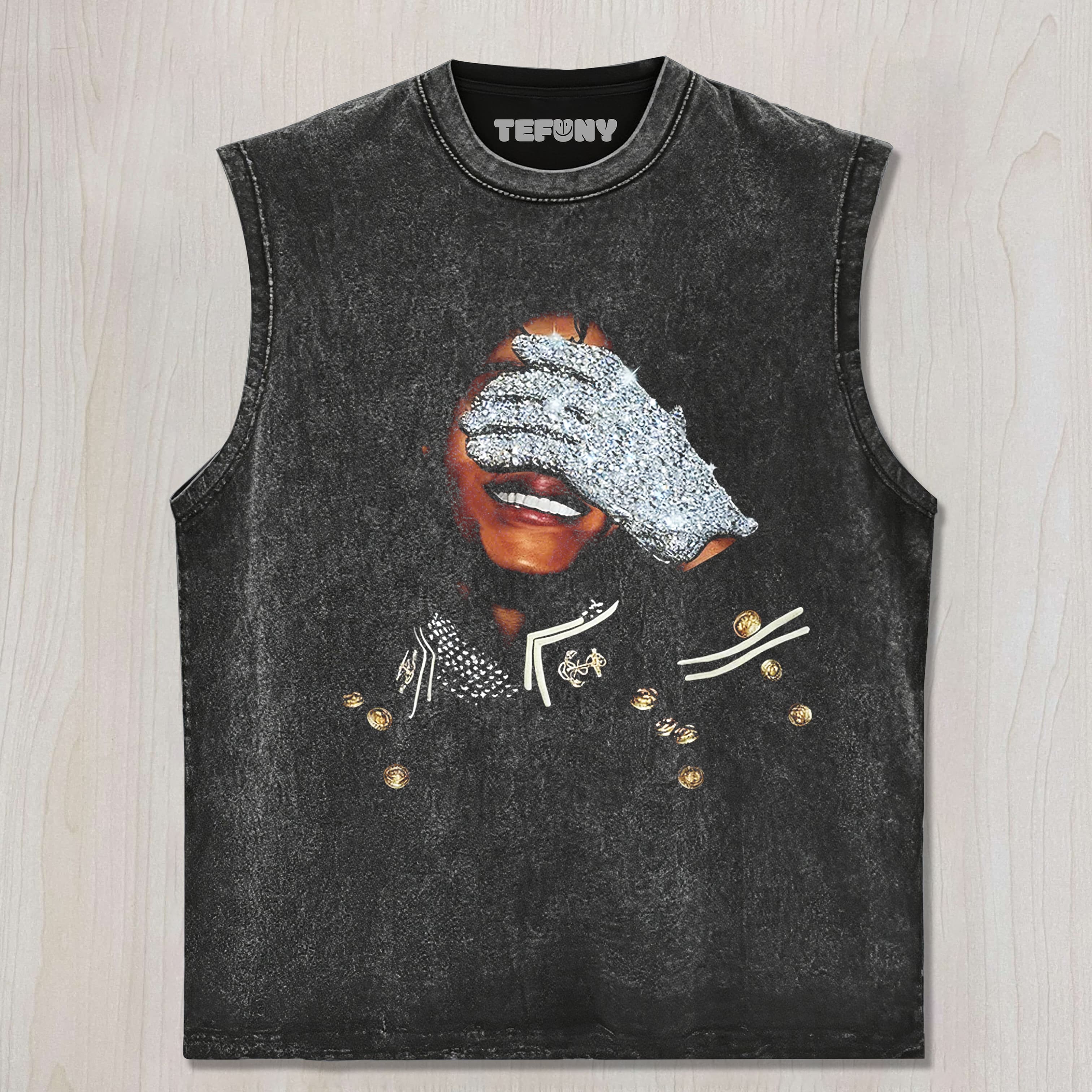 MICHAEL JACKSON GRAPHIC UNISEX TEE, TANK TOP, LAYERED LS, SWEATSHIRT & HOODIE