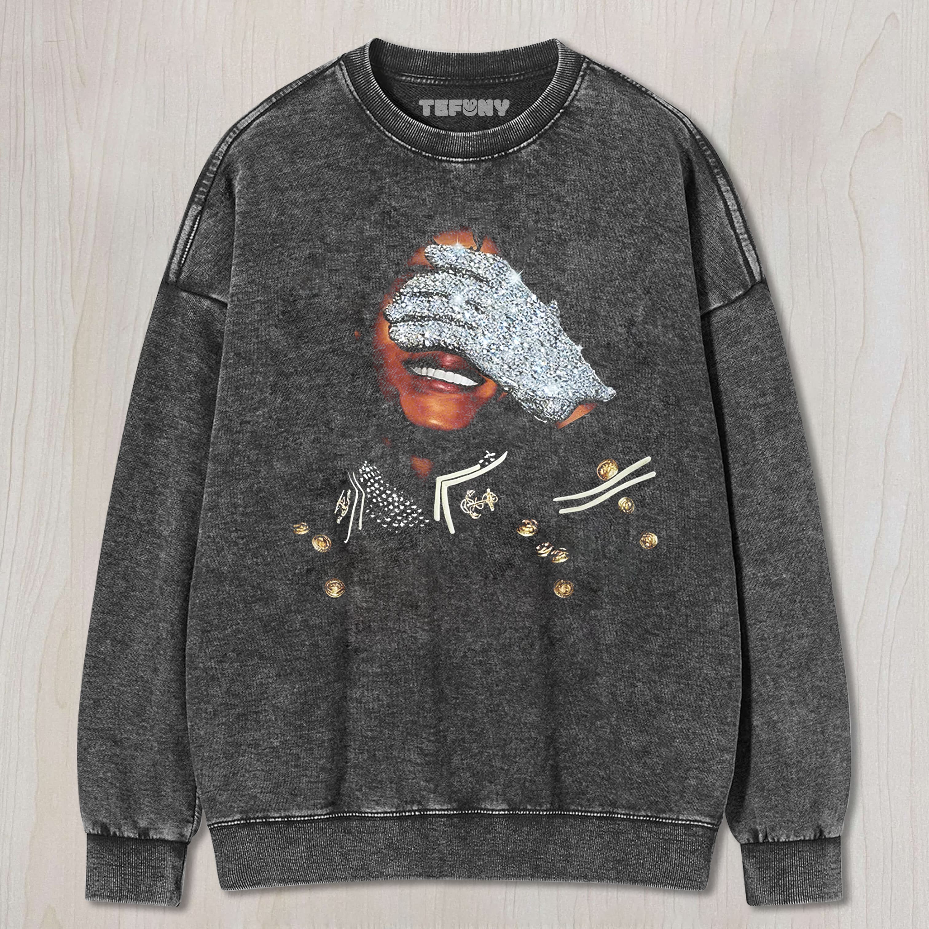 MICHAEL JACKSON GRAPHIC UNISEX TEE, TANK TOP, LAYERED LS, SWEATSHIRT & HOODIE