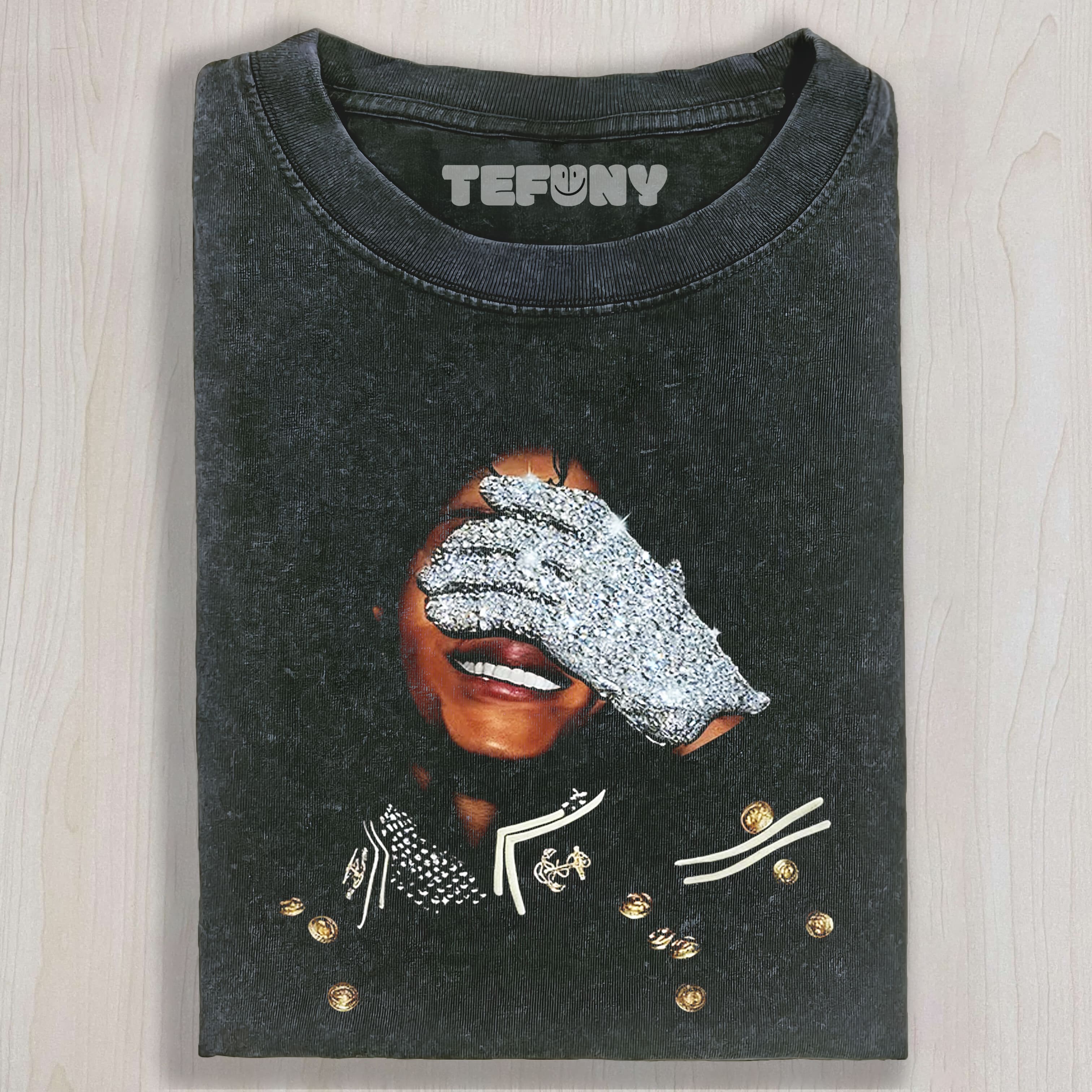 MICHAEL JACKSON GRAPHIC UNISEX TEE, TANK TOP, LAYERED LS, SWEATSHIRT & HOODIE