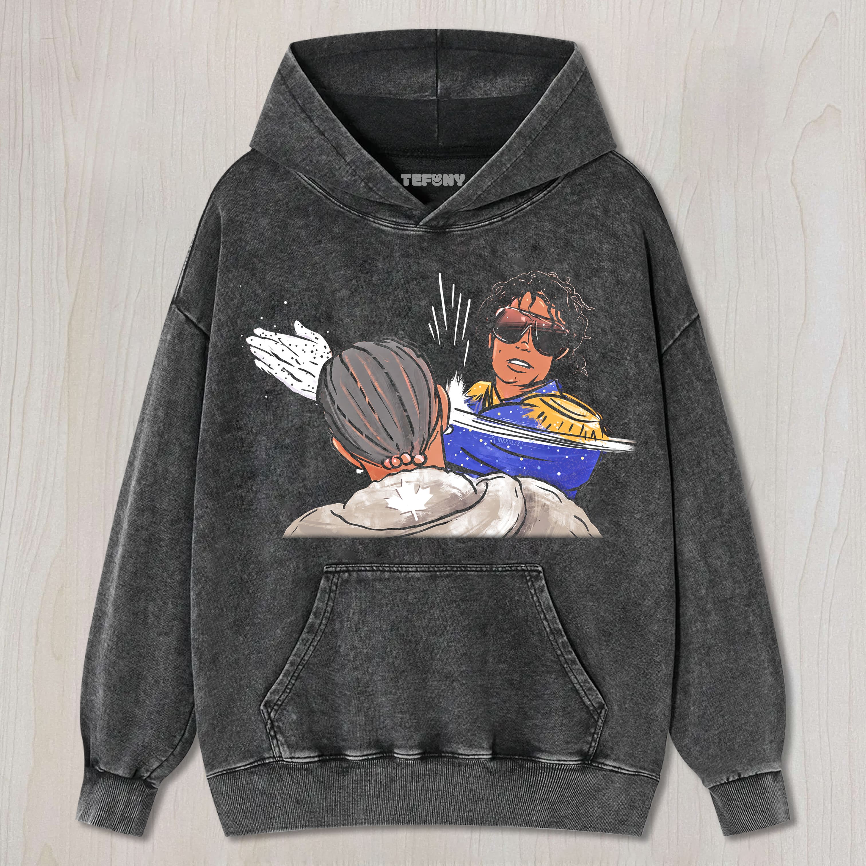 MICHAEL JACKSON MEME UNISEX TEE, TANK TOP, LAYERED LS, SWEATSHIRT & HOODIE