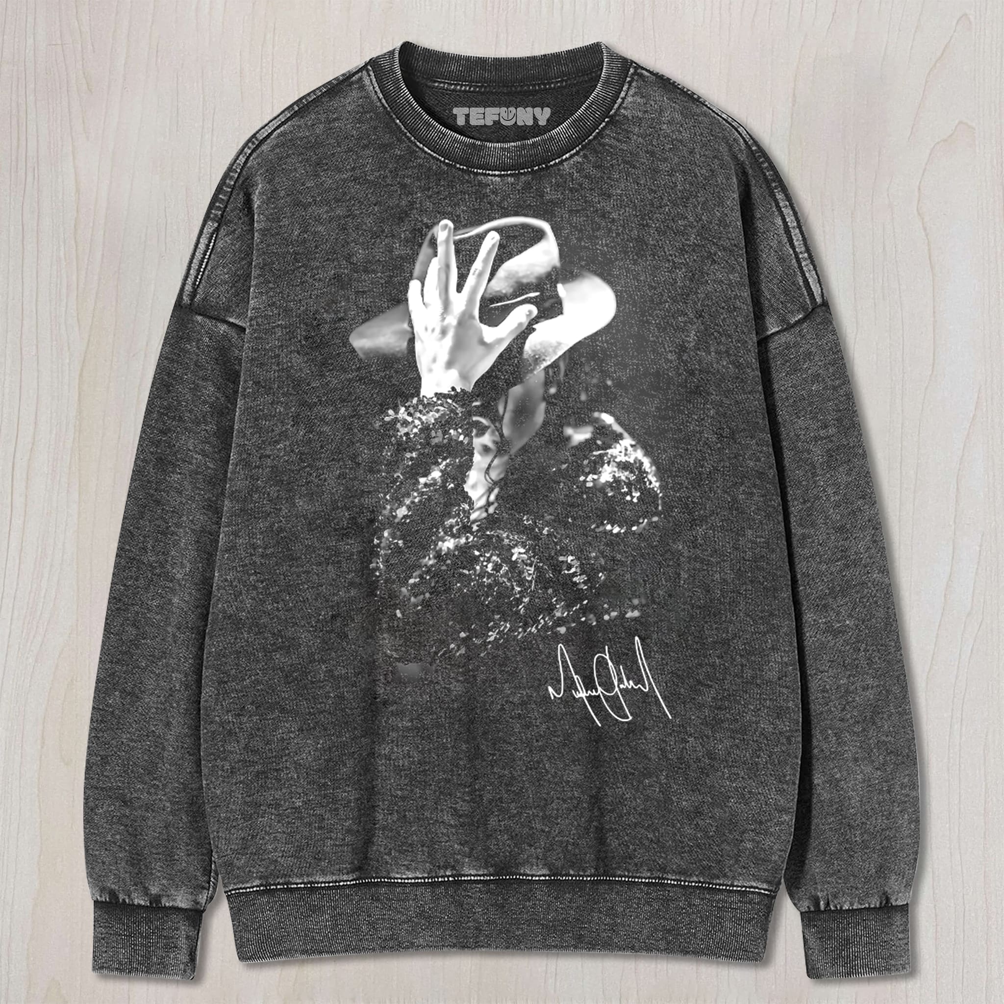 MICHAEL JACKSON N10 UNISEX TEE, TANK TOP, LAYERED LS, SWEATSHIRT & HOODIE
